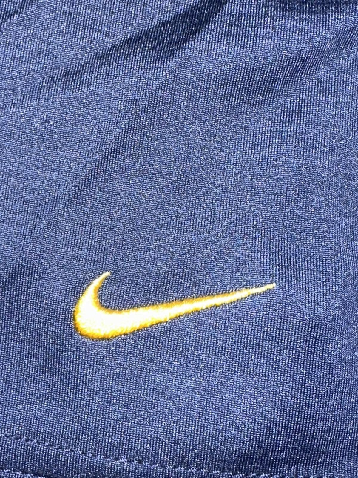 Nike Nike Men’s Michigan Wolverines Cutter & Buck Advantage Eco Tri-Blend Pique Polo Size US L / EU 52-54 / 3 - 4 Thumbnail