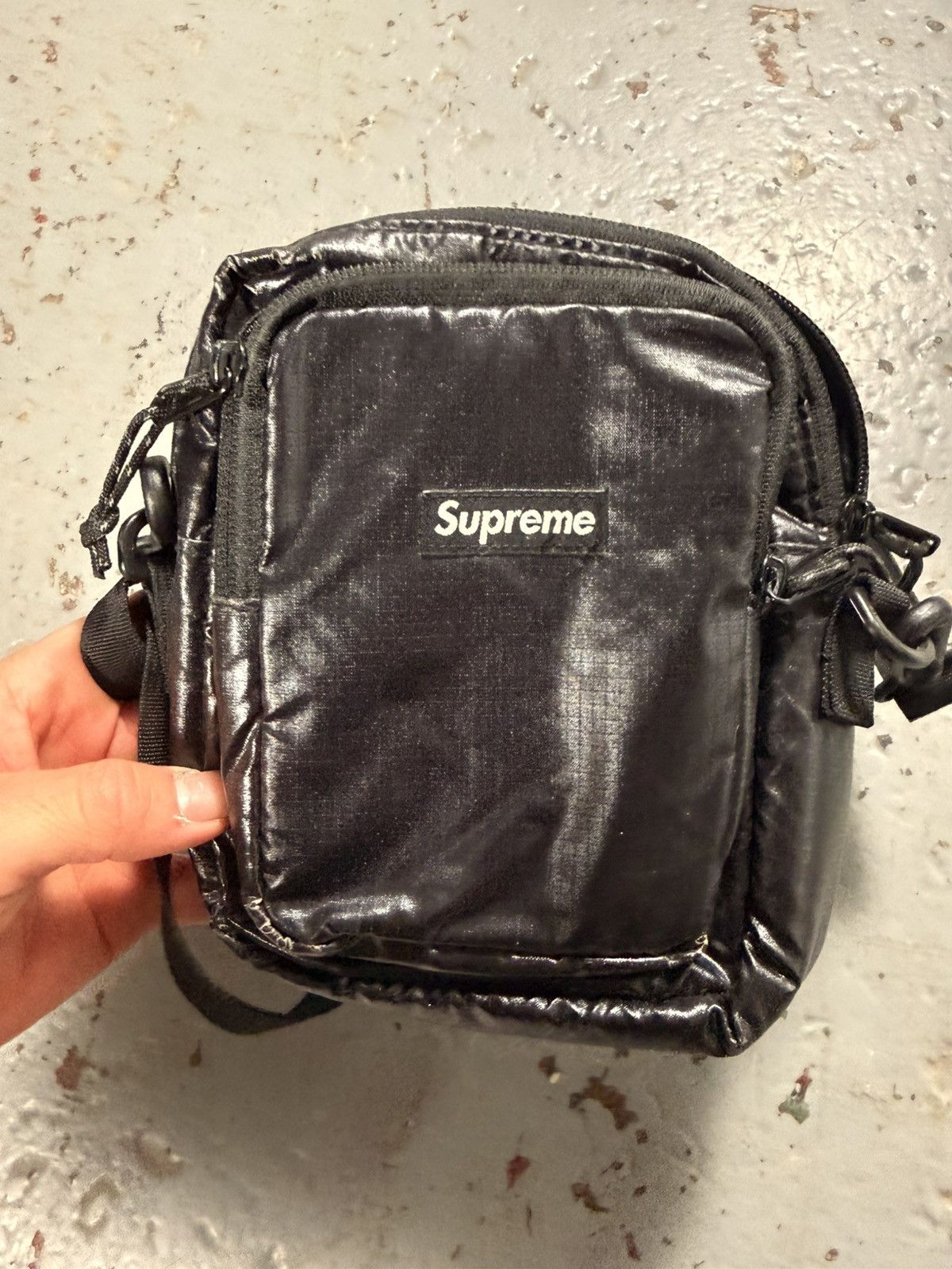 Supreme Supreme Side Bag Spring Summer 2017 SS17 Size ONE SIZE - 8 Thumbnail