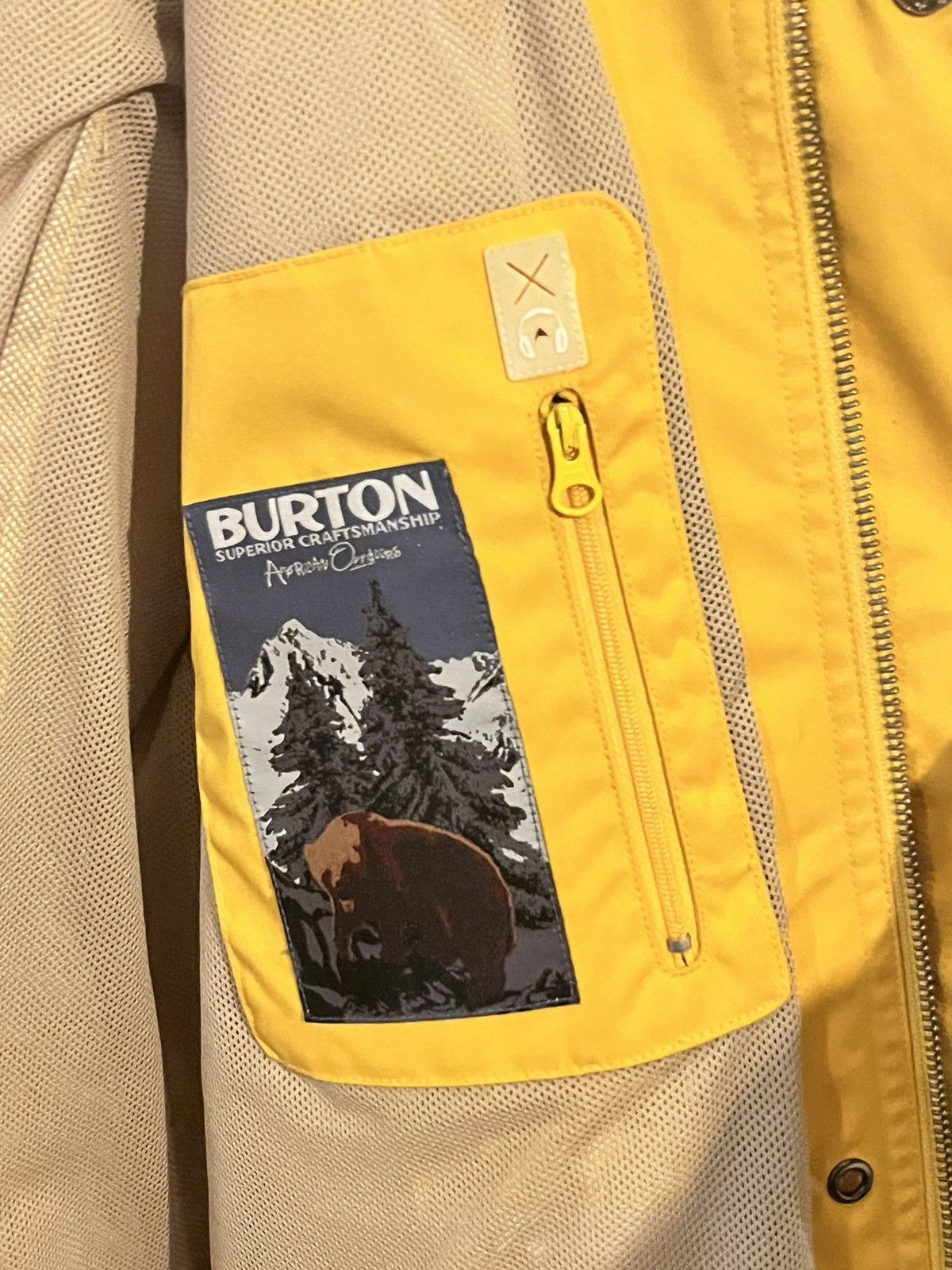 Burton Burton 2L Snowboarding Jacket Size US L / EU 52-54 / 3 - 3 Thumbnail