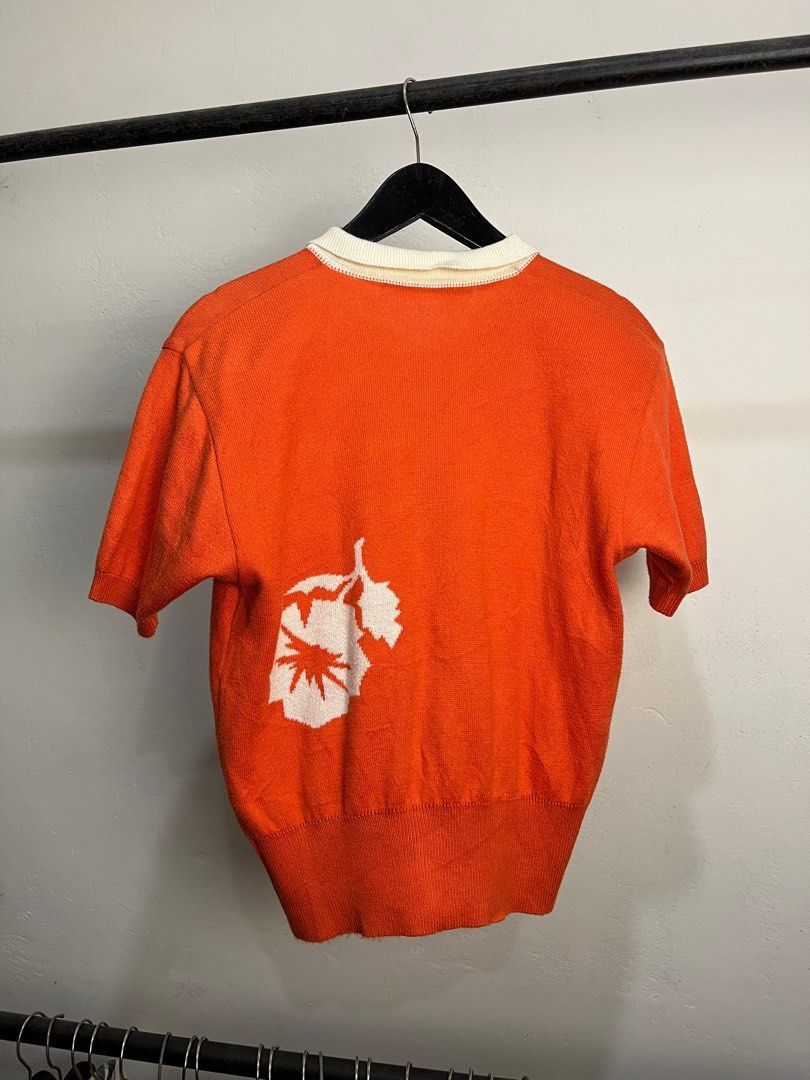 Christian Dior Monsieur Vintage Christian Dior Polo Shirt Size M / US 6-8 / IT 42-44 - 4 Thumbnail