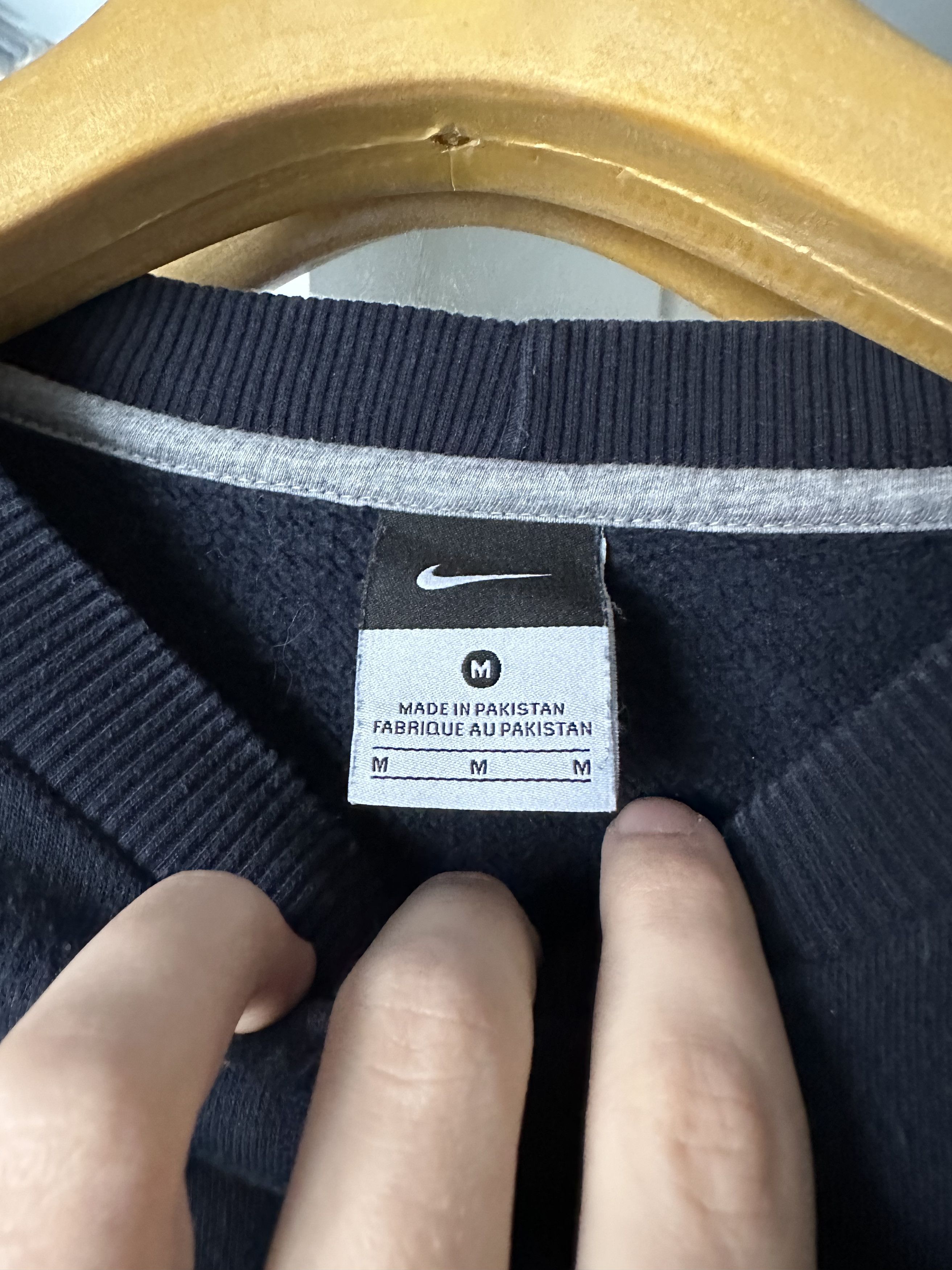 Nike Nike Custom y2k Vintage Cargo Multi Pocket Boxy Sweatshirt Size US M / EU 48-50 / 2 - 4 Thumbnail