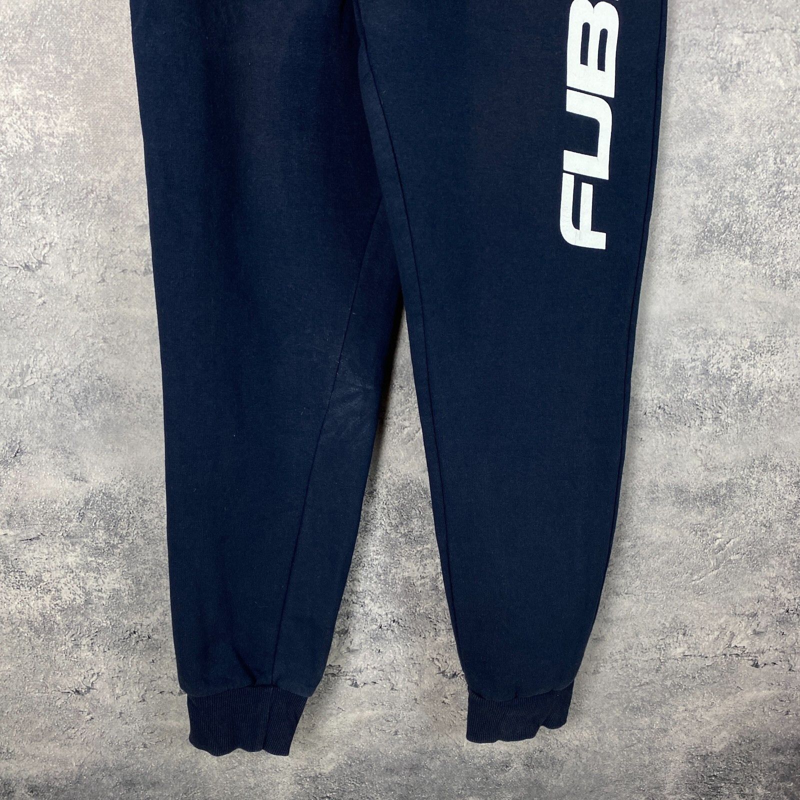 Fubu Fubu Sweatpants Men's Size S Blue ` Size US 30 / EU 46 - 3 Thumbnail
