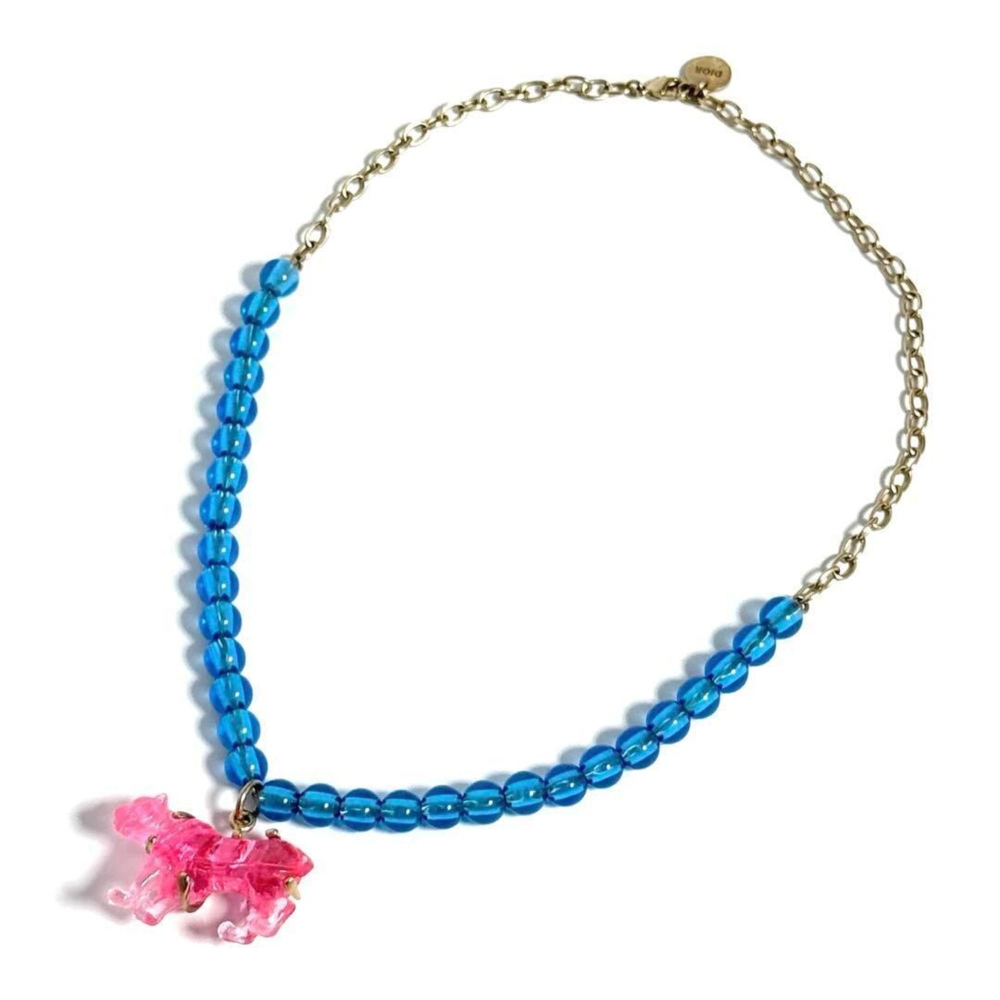 Dior Dior necklace Size ONE SIZE - 1 Thumbnail