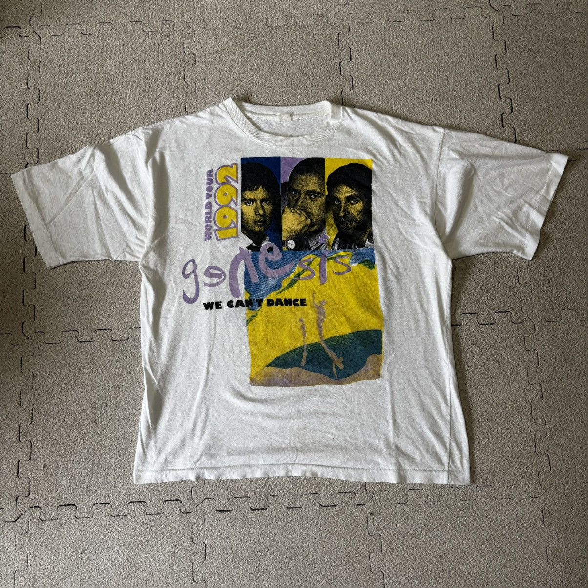 GENESIS 90s Tour T-shirt