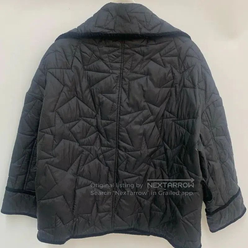Valentino Valentino Quilted Black Women's Down Jacket . Size XXS / US 00 / IT 34 - 2 Thumbnail