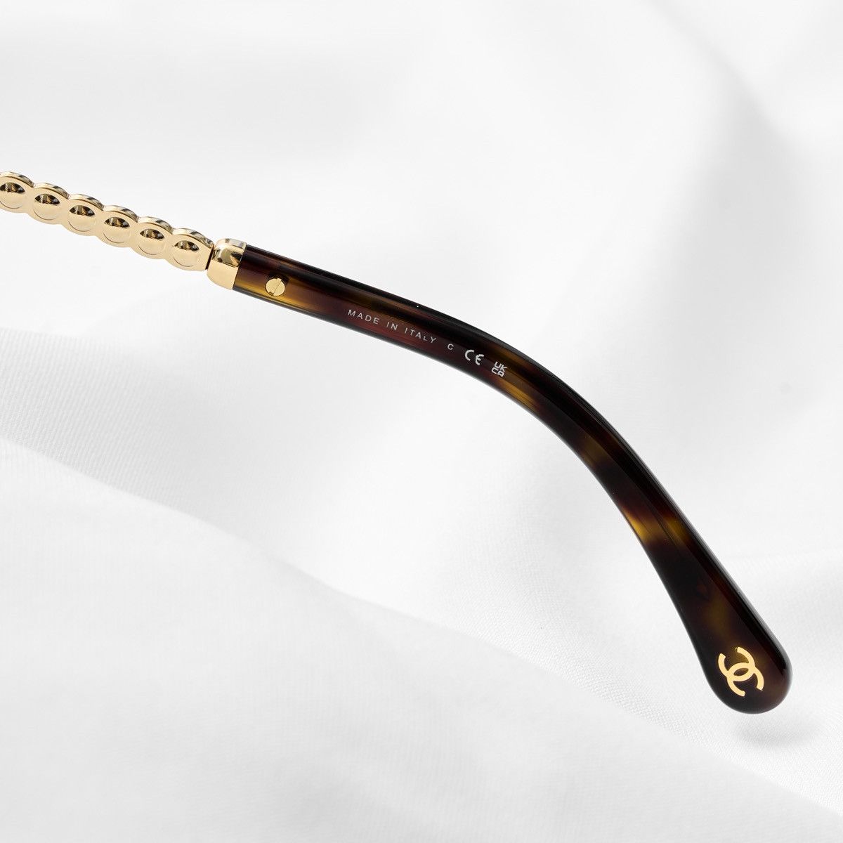 Chanel CHANEL 0CH4297H C125/3 SUNGLASSES Size ONE SIZE - 4 Thumbnail