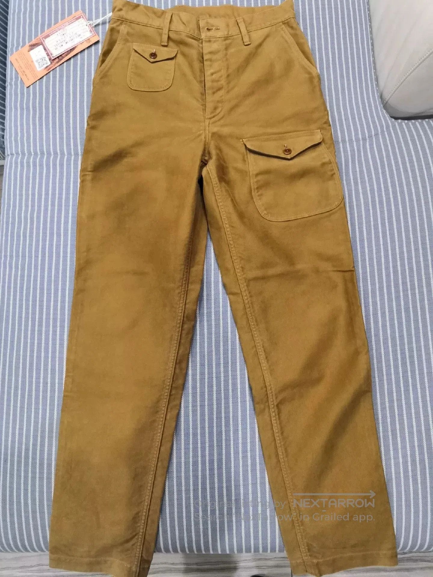 Freewheelers Freewheelers Pants - Size 30 Available. Size US 30 / EU 46 - 1 Thumbnail