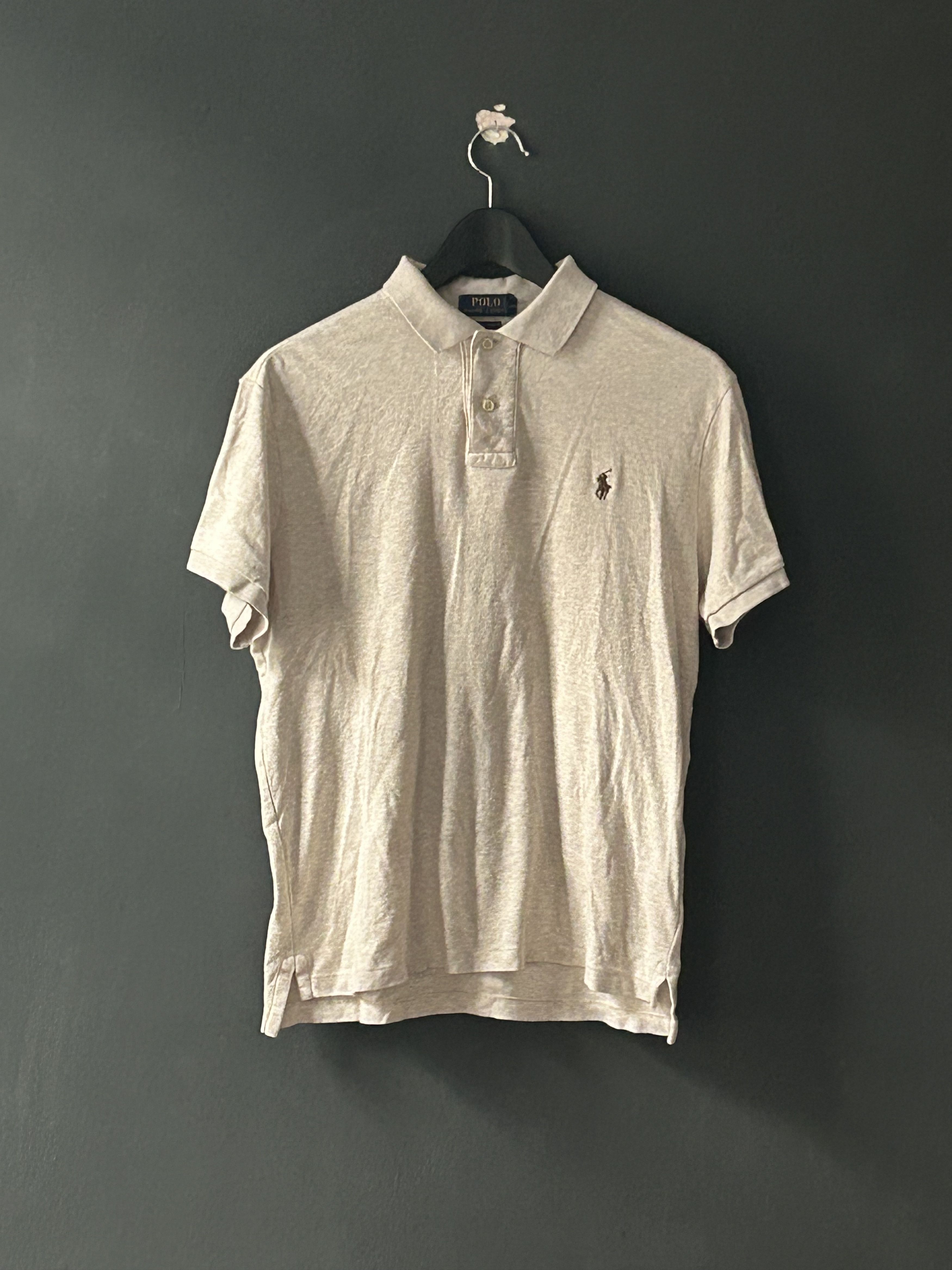 Polo Ralph Lauren GREY CUSTOM SLIM FIT RALPH LAUREN Size US M / EU 48-50 / 2 - 1 Preview