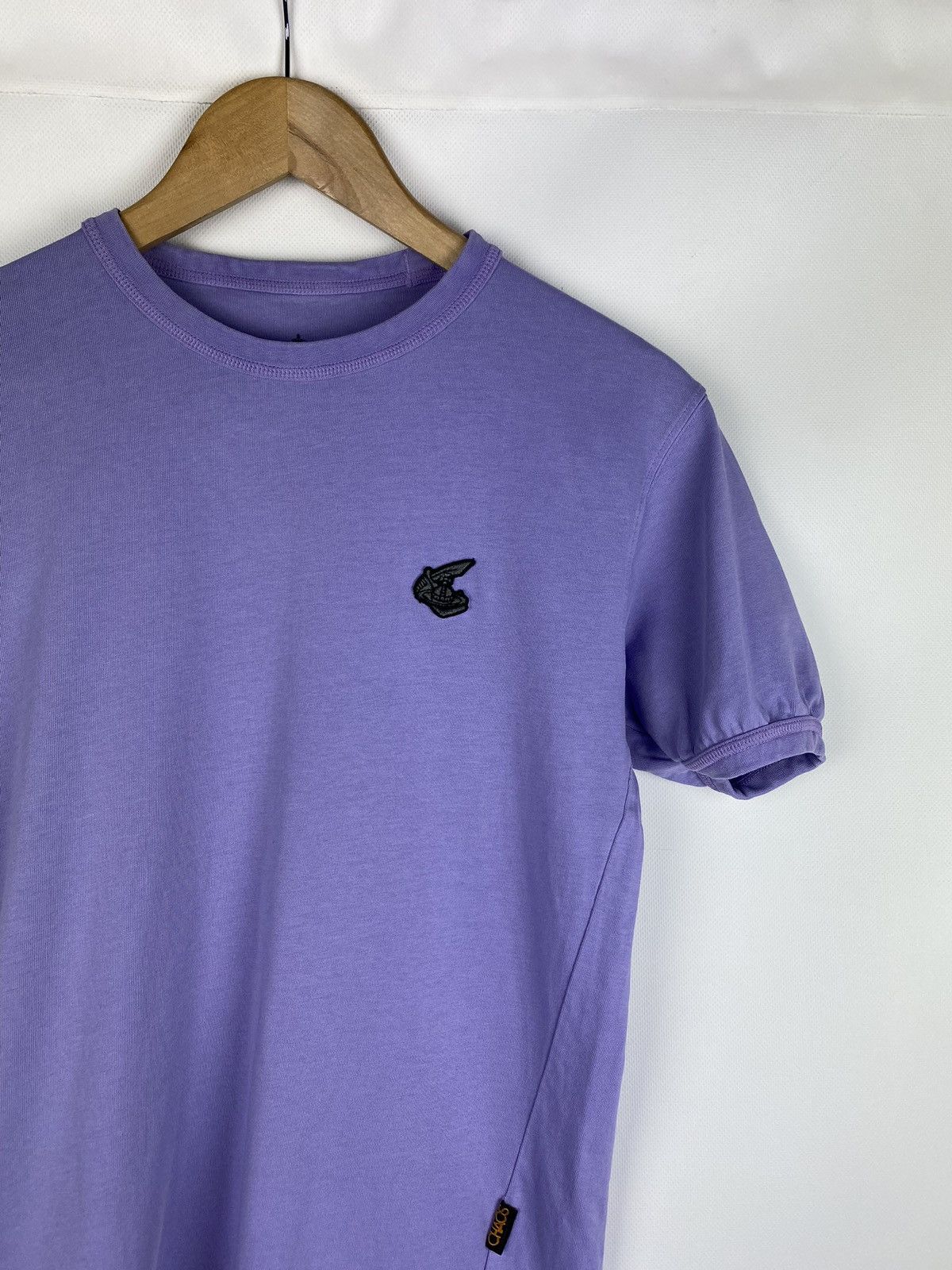 Vivienne Westwood Vivienne Westwood ladies short sleeve t shirt size ~ L Size L / US 10 / IT 46 - 5 Thumbnail