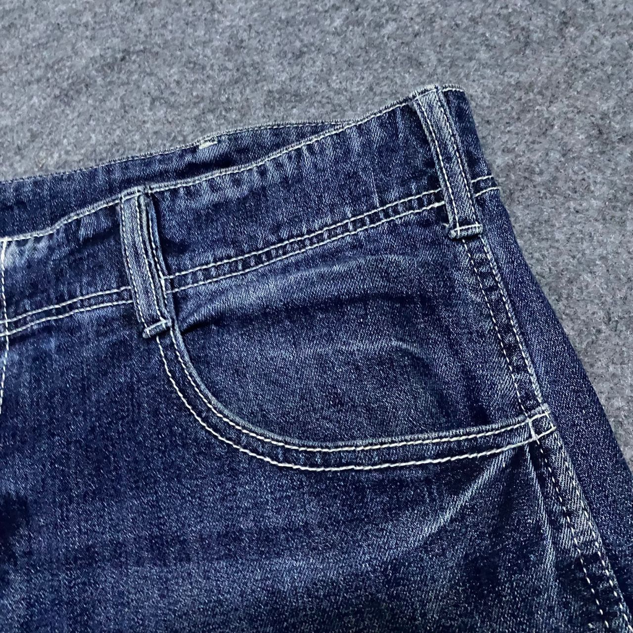 Other 💥Best Offer💥Vintage GL Heart Cargo Distressed Denim Size US 38 / EU 54 - 9 Thumbnail