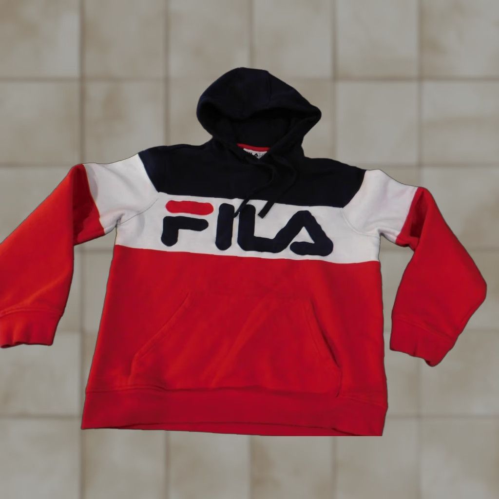 Fila VINTAGE Size US M / EU 48-50 / 2 - 1 Thumbnail
