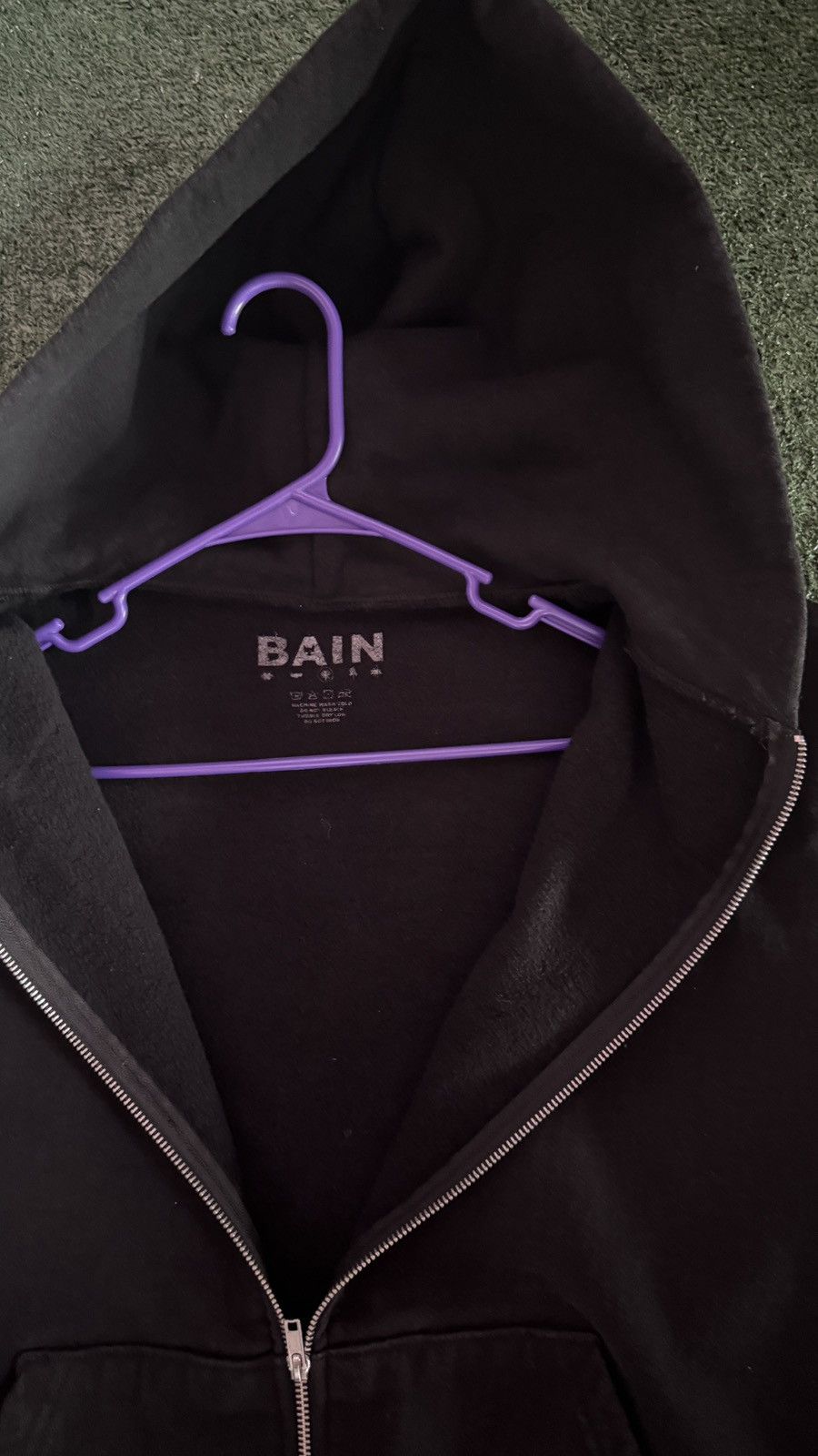 Other Bain zip up jacket Size US L / EU 52-54 / 3 - 3 Thumbnail