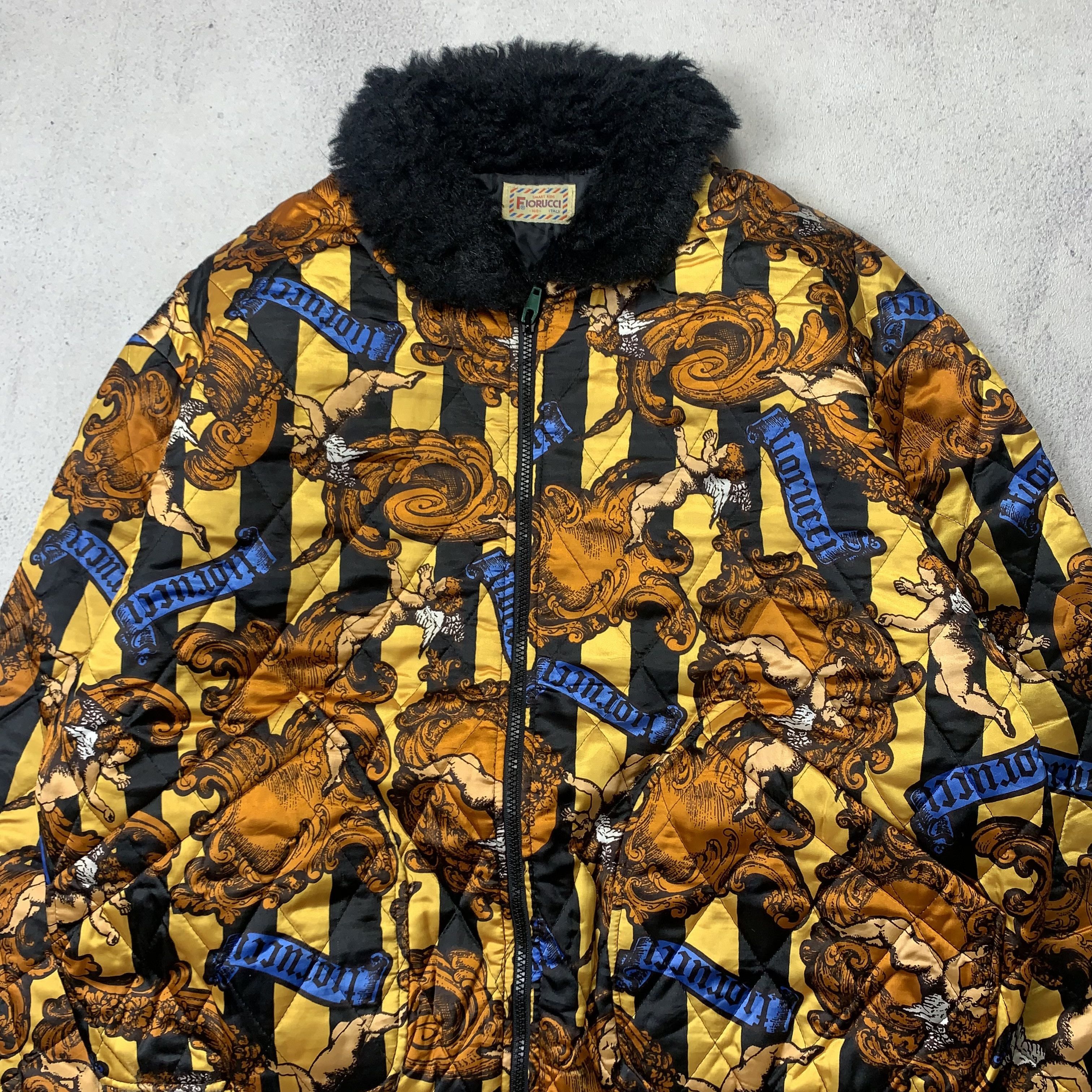 Fiorucci Vintage Fiorucci Jacket Size M / US 6-8 / IT 42-44 - 3 Thumbnail