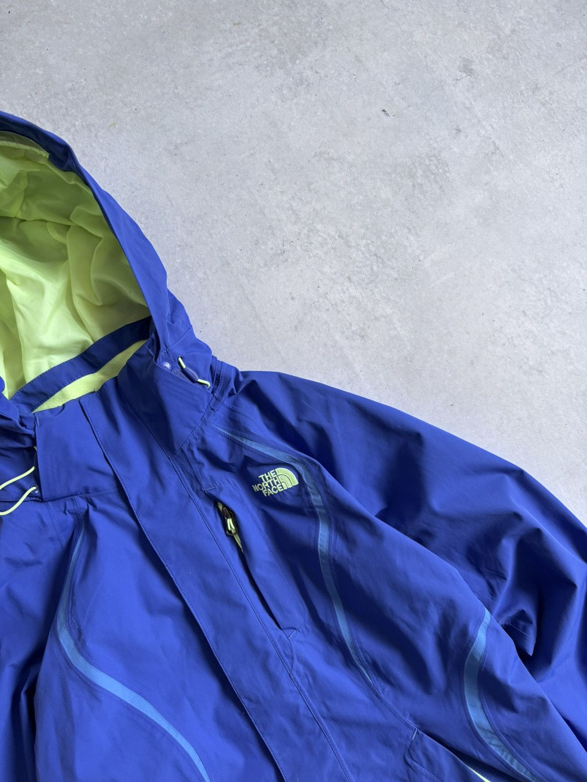 The North Face The North Face HyVent Women’s Jacket + Micro Puffer Jacket Size US S / EU 44-46 / 1 - 5 Thumbnail