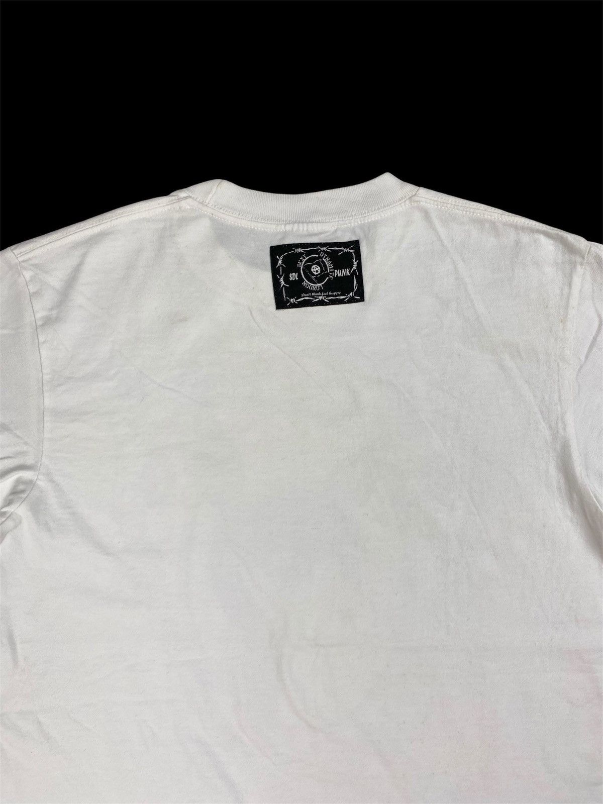 Seditionaries Who Killed Bambi Sex Pistols By Sexy Dynamite London T-Shirt Size US S / EU 44-46 / 1 - 15 Thumbnail