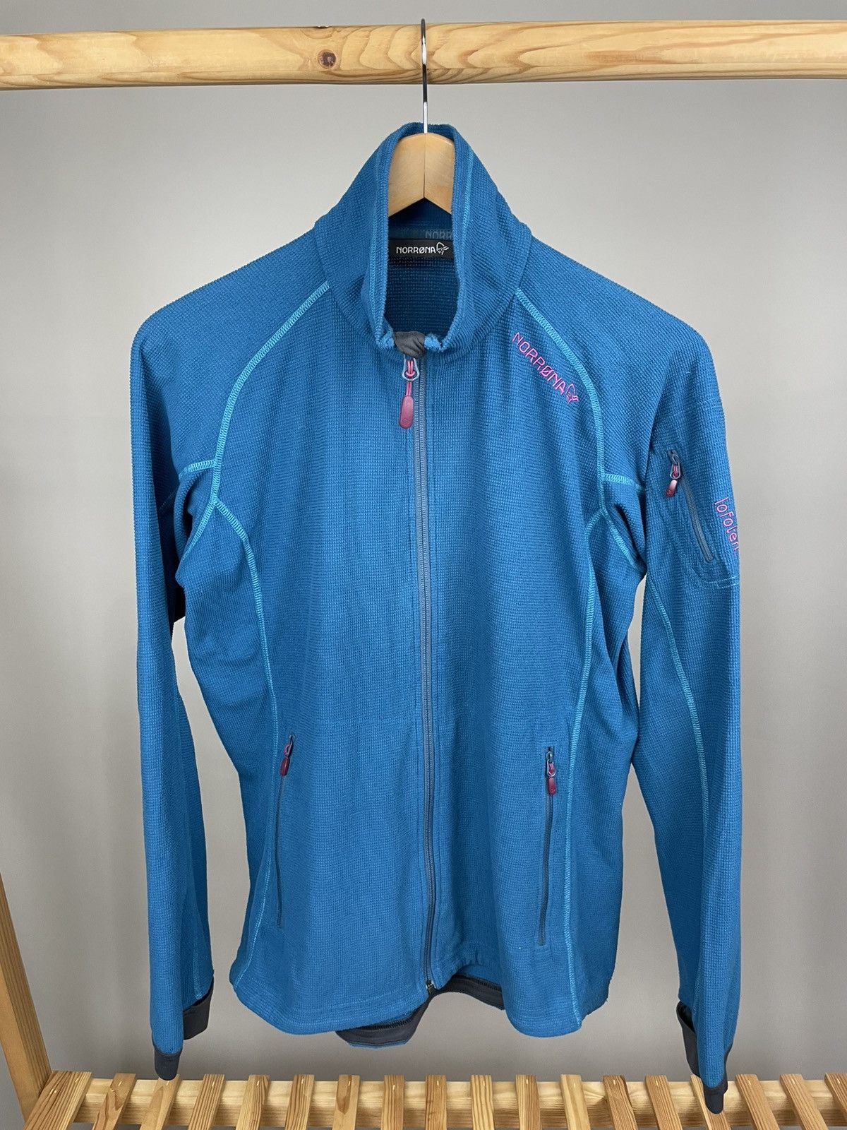 Norrona Norrona lofoten warm fleece womens size XL Size XL / US 12-14 / IT 48-50 - 1 Thumbnail