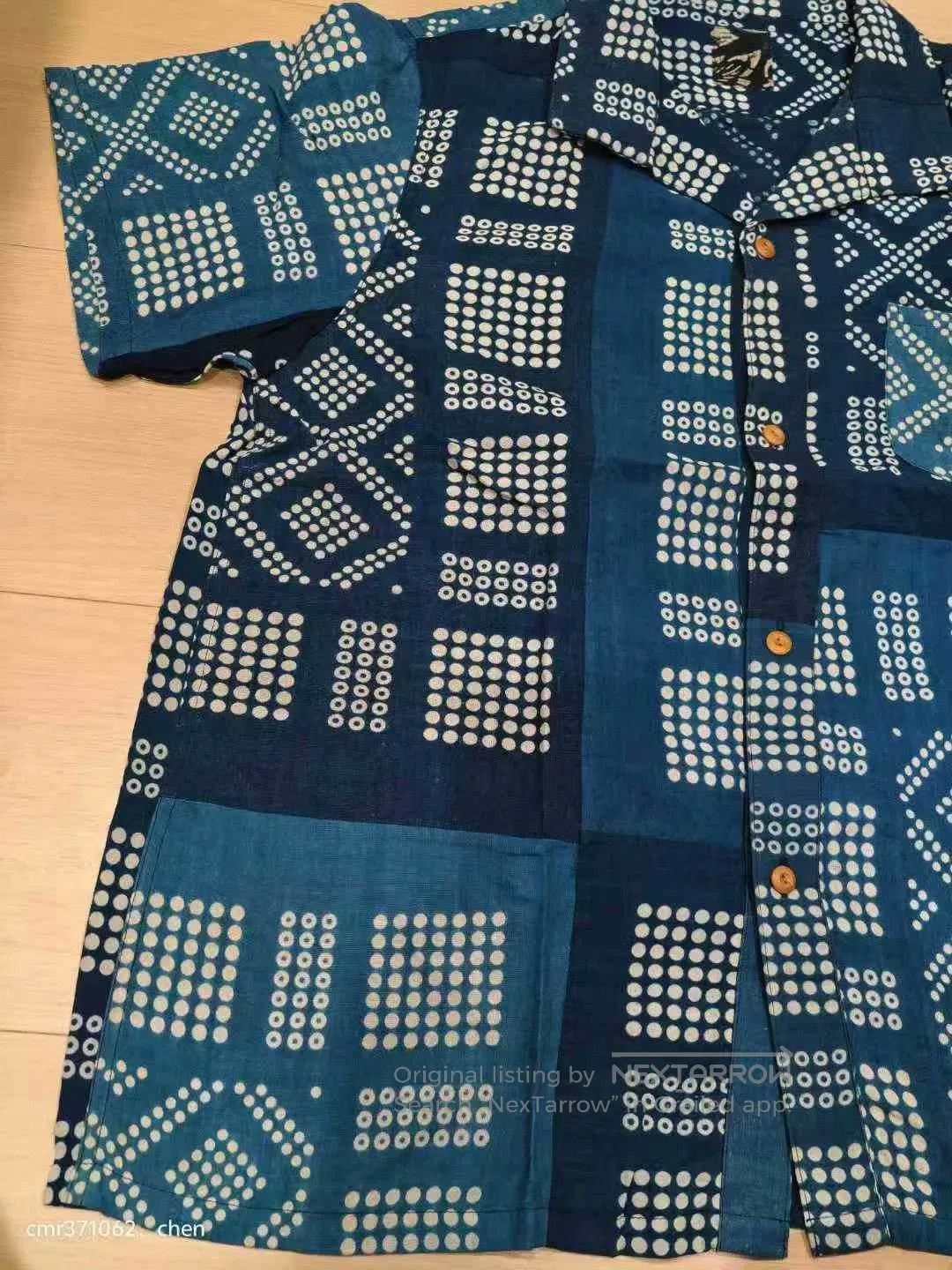 Visvim VISVIM FAIRWAY SHIRT S/S 23. Size US XL / EU 56 / 4 - 3 Thumbnail