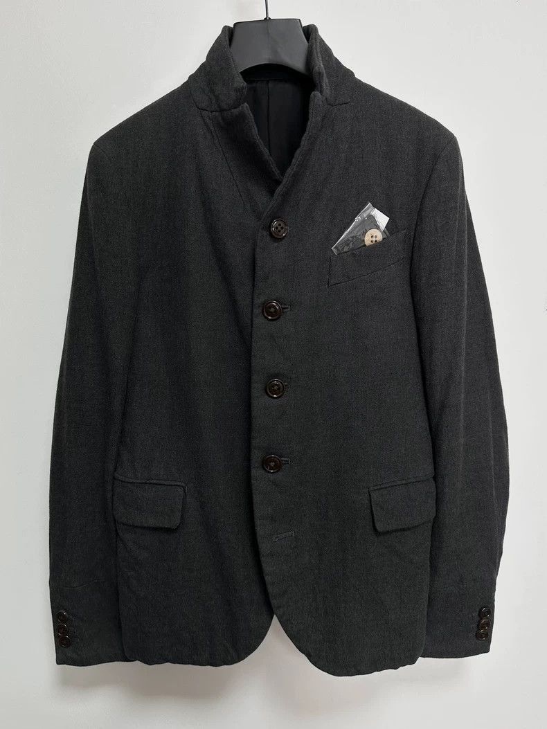 Comme des Garcons Arts&Science hand-made twill jacket-2505 Size US S / EU 44-46 / 1 - 1 Thumbnail