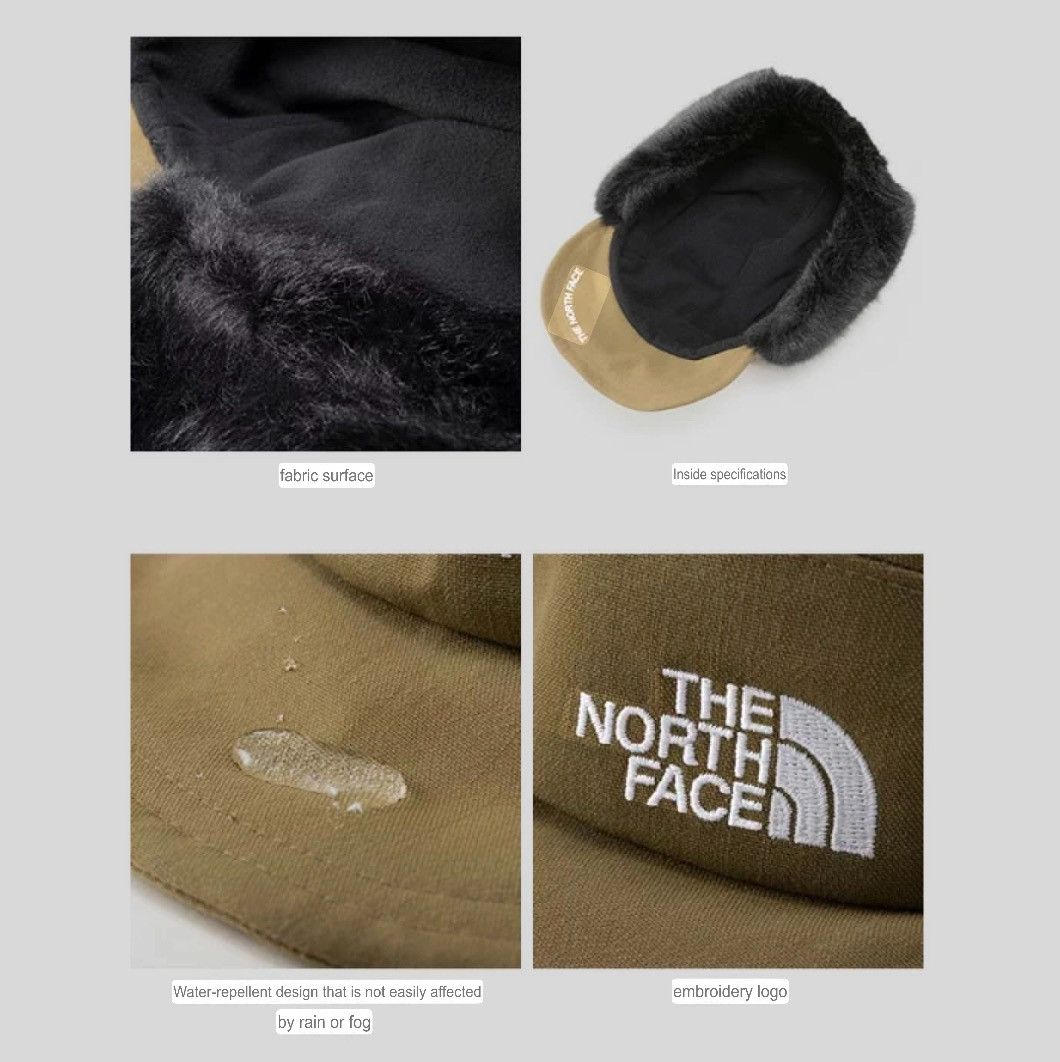 The North Face Authentic THE NORTH FACE Frontier Cap (Unisex Size ONE SIZE - 5 Thumbnail