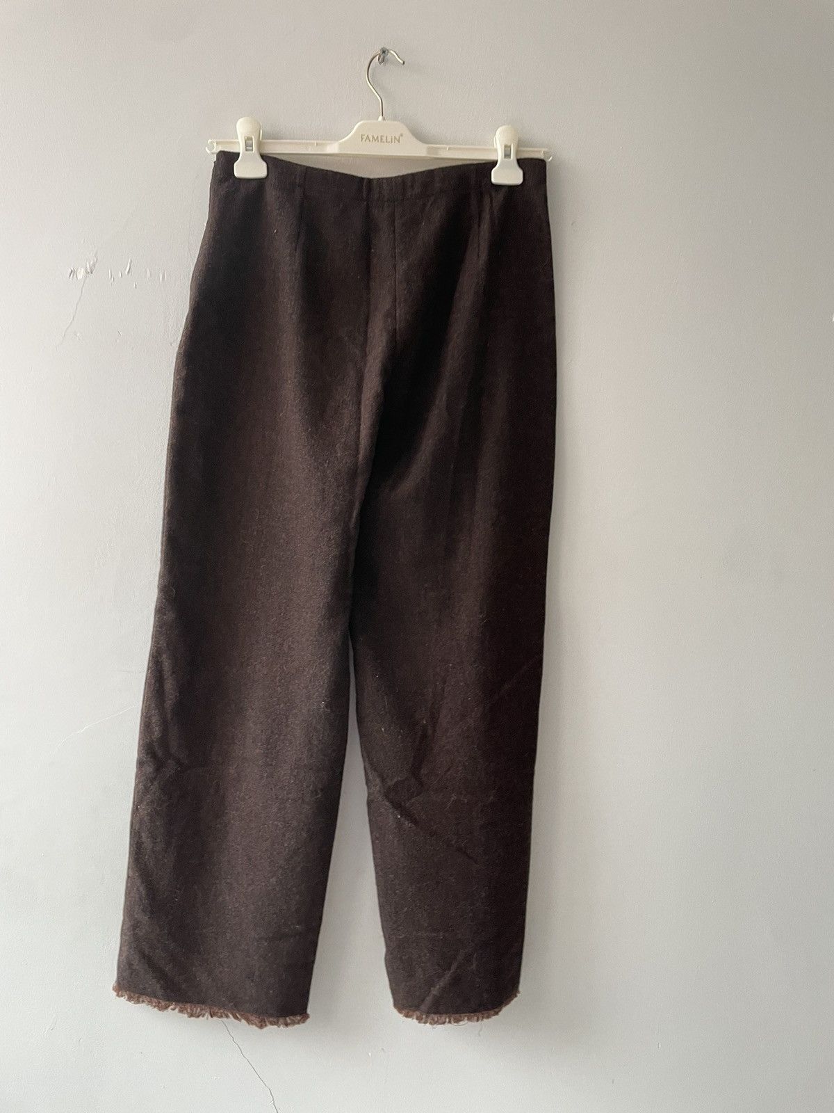 Vintage Vintage Italian trouser Size 26" / US 2 / IT 38 - 17 Thumbnail