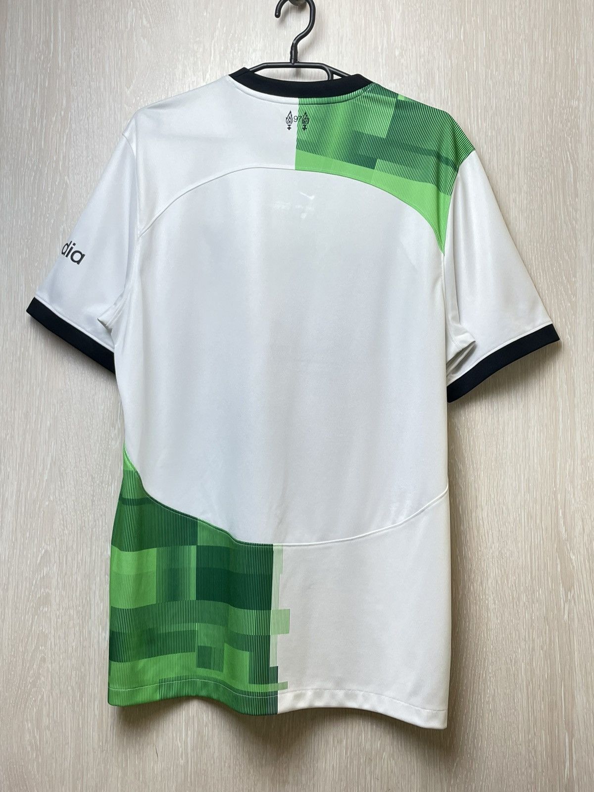 Nike Nike Liverpool FC 23/24 Dri-Fit ADV Match Away Soccer Jersey Size US L / EU 52-54 / 3 - 11 Thumbnail