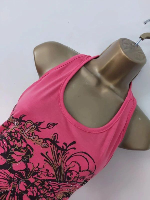 Vintage Vintage Blouson top Size S / US 4 / IT 40 - 2 Thumbnail