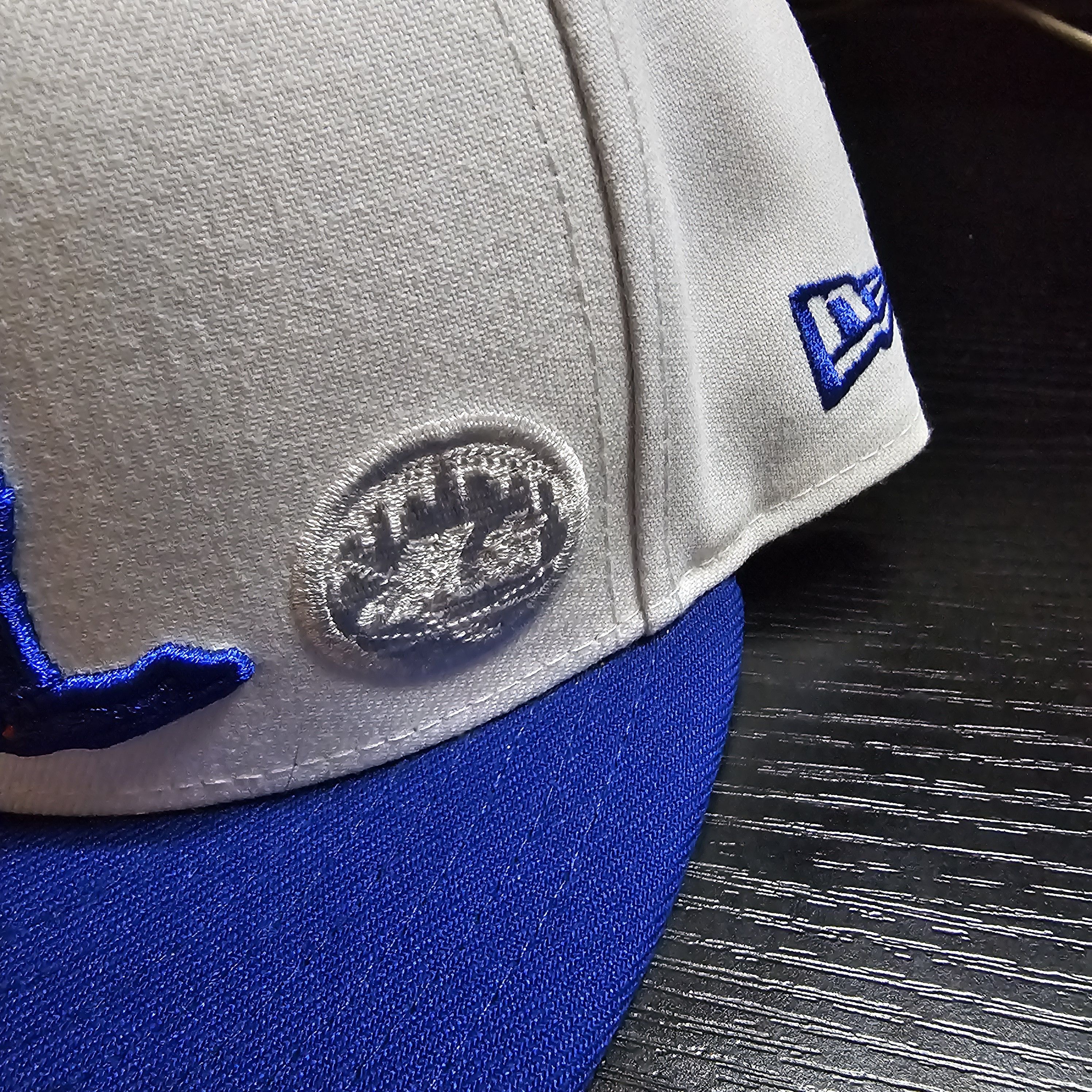 New Era Mets NY State white dome Size ONE SIZE - 2 Thumbnail