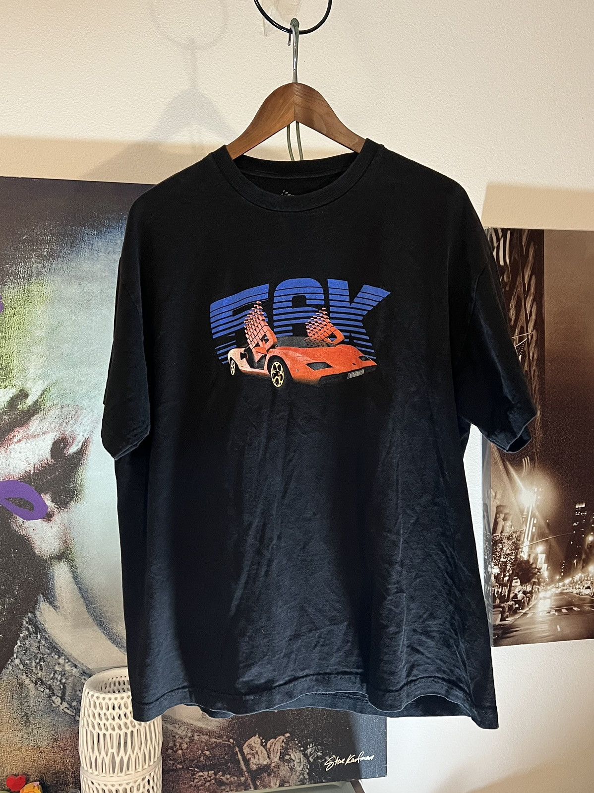 Bronze 56k Bronze 56K lambo tee Size US XL / EU 56 / 4 - 1 Thumbnail