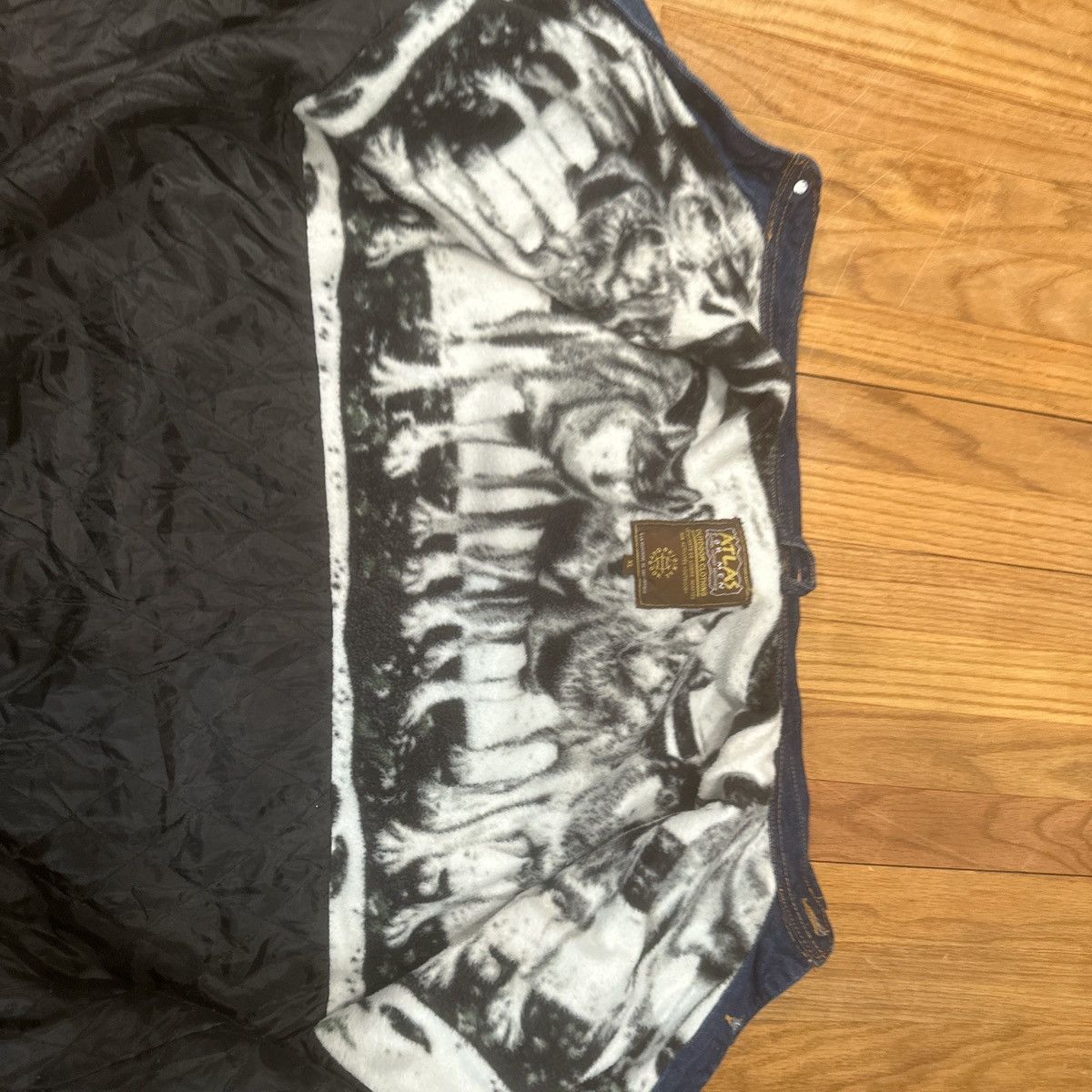 At Last & Co Atlas vintage denim Size US XL / EU 56 / 4 - 2 Thumbnail