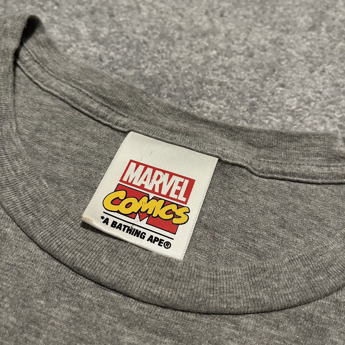 Bape × Marvel Comics A Bathing Ape Bape Marvel Mighty Thor Baby Milo Graphic Tee Size US XXL / EU 58 / 5 - 5 Thumbnail