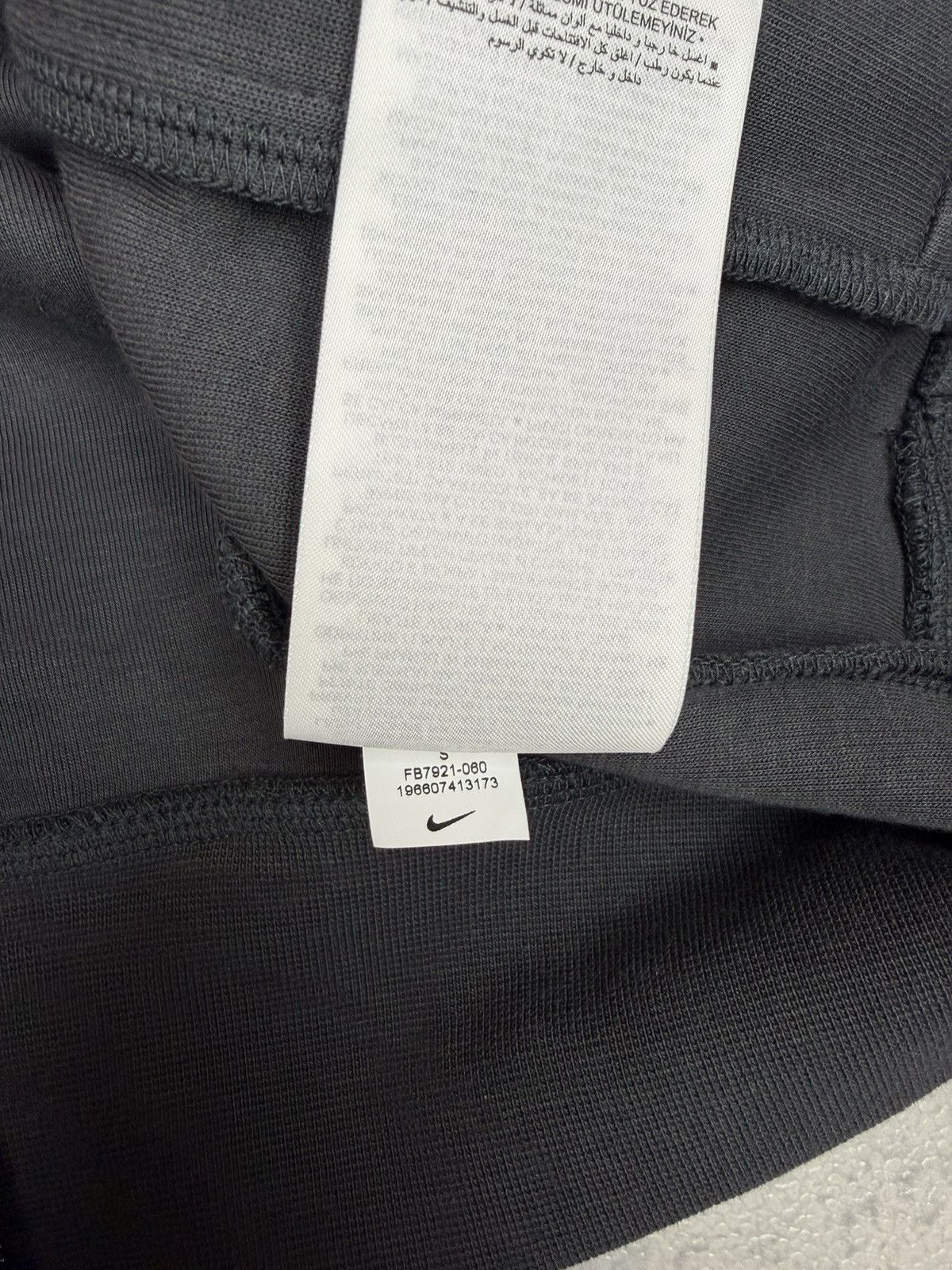 Nike Nike Tech Fleece Zip-Up Hoodie Size S Size US S / EU 44-46 / 1 - 9 Thumbnail