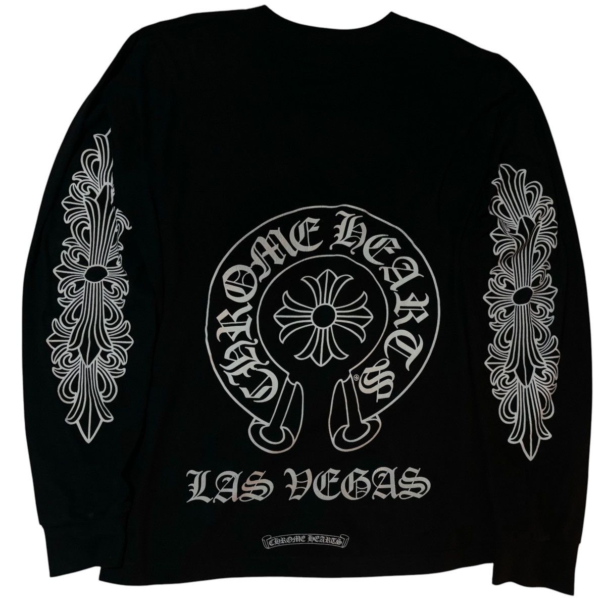 Chrome Hearts Chrome Hearts Las Vegas Longsleeve Pocket T-Shirt Size US L / EU 52-54 / 3 - 1 Thumbnail