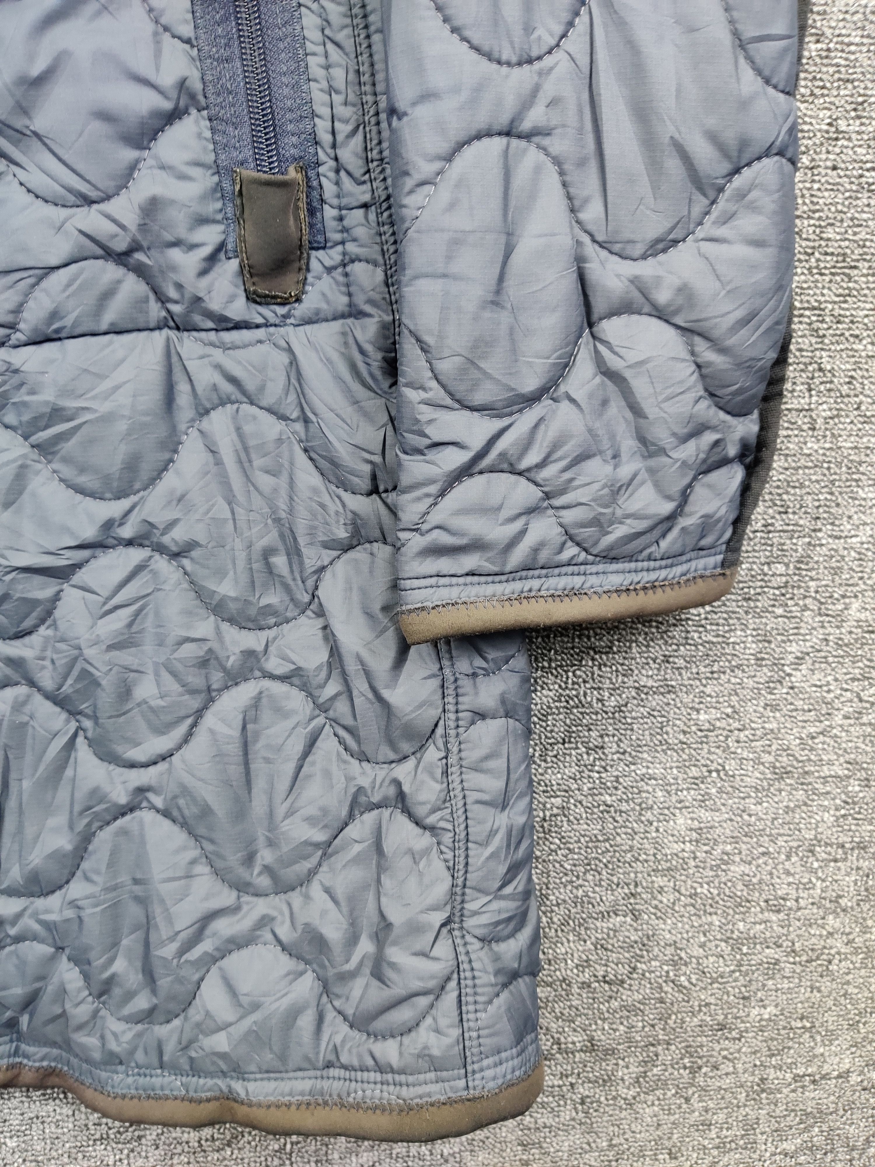 Vintage Vintage Parajumpers Quilted Military Parkas Fur Size US S / EU 44-46 / 1 - 3 Thumbnail