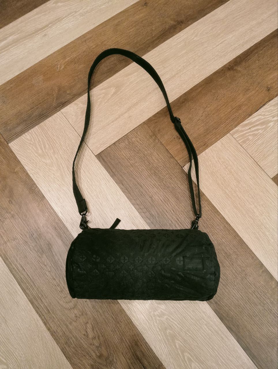 Head Porter BLACKBEAUTY by HEAD PORTER MONOGRAM SLING BAG Size ONE SIZE - 4 Thumbnail