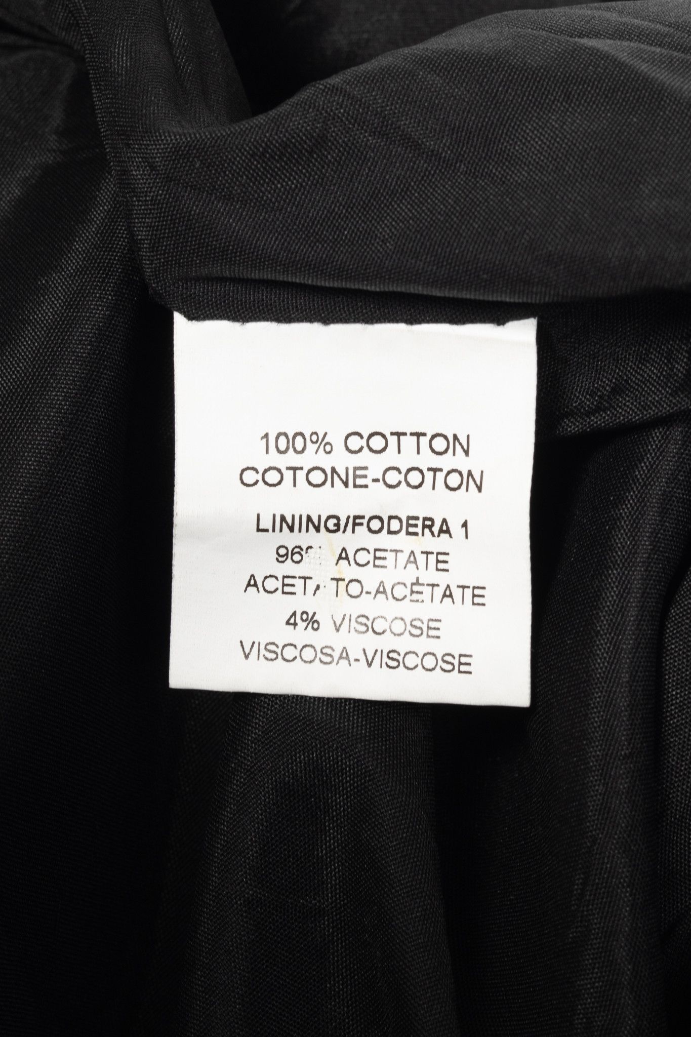 Paul Smith Paul Smith Black Label Charcoal Pinstripe Pencil Skirt Size 26" / US 2 / IT 38 - 9 Thumbnail