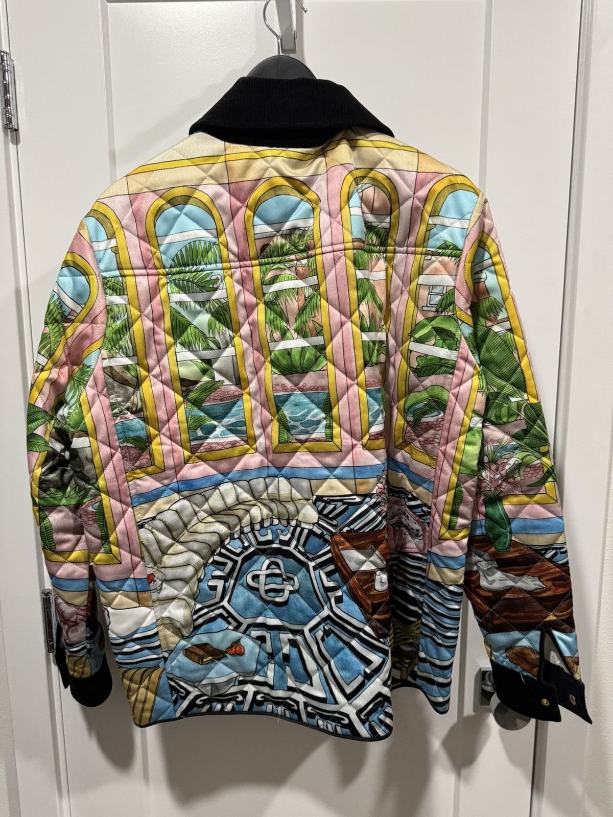 Casablanca Casablanca Jacket Size US XL / EU 56 / 4 - 2 Thumbnail