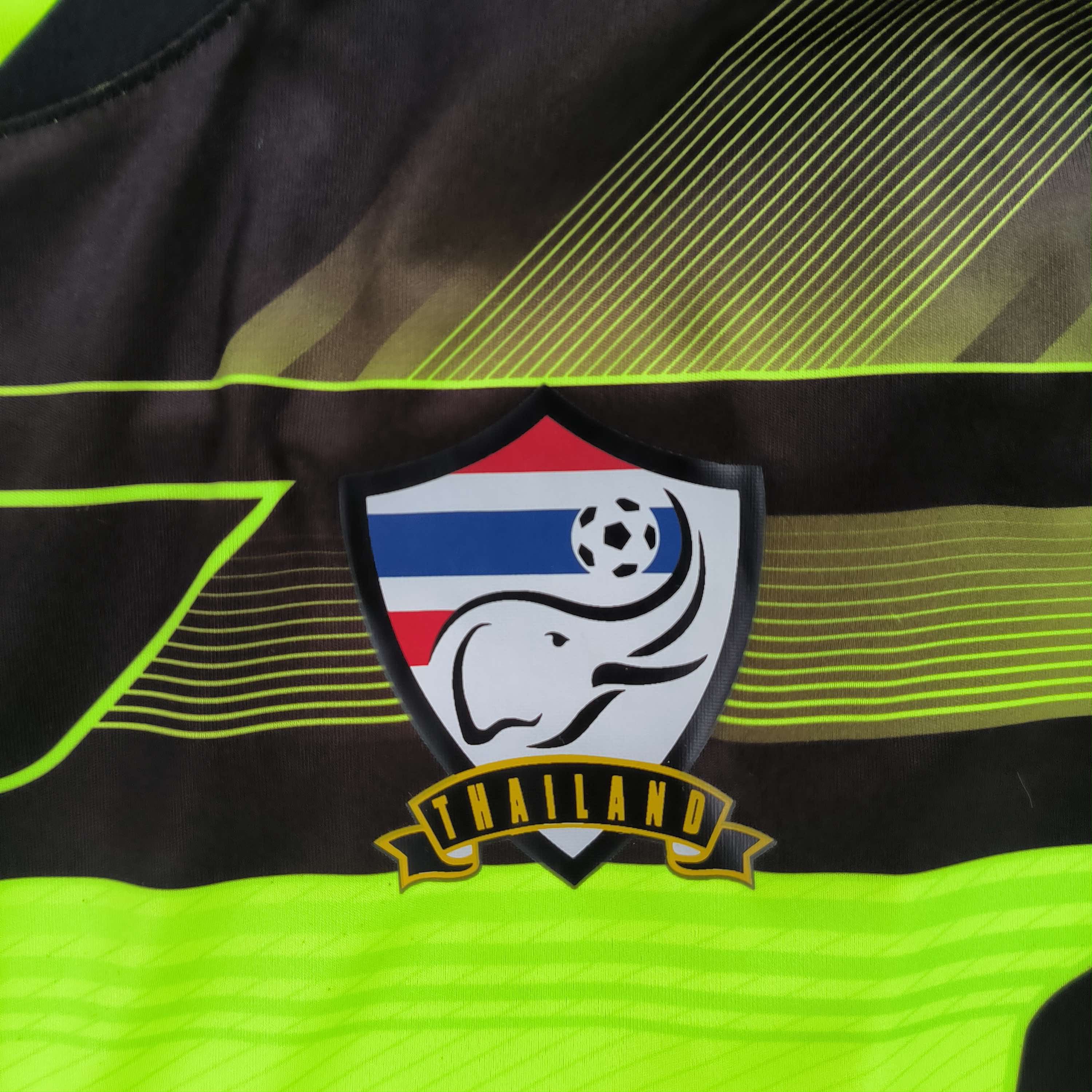 Other Thailand Eureka training football jersey shirt size XL Size US XL / EU 56 / 4 - 4 Thumbnail