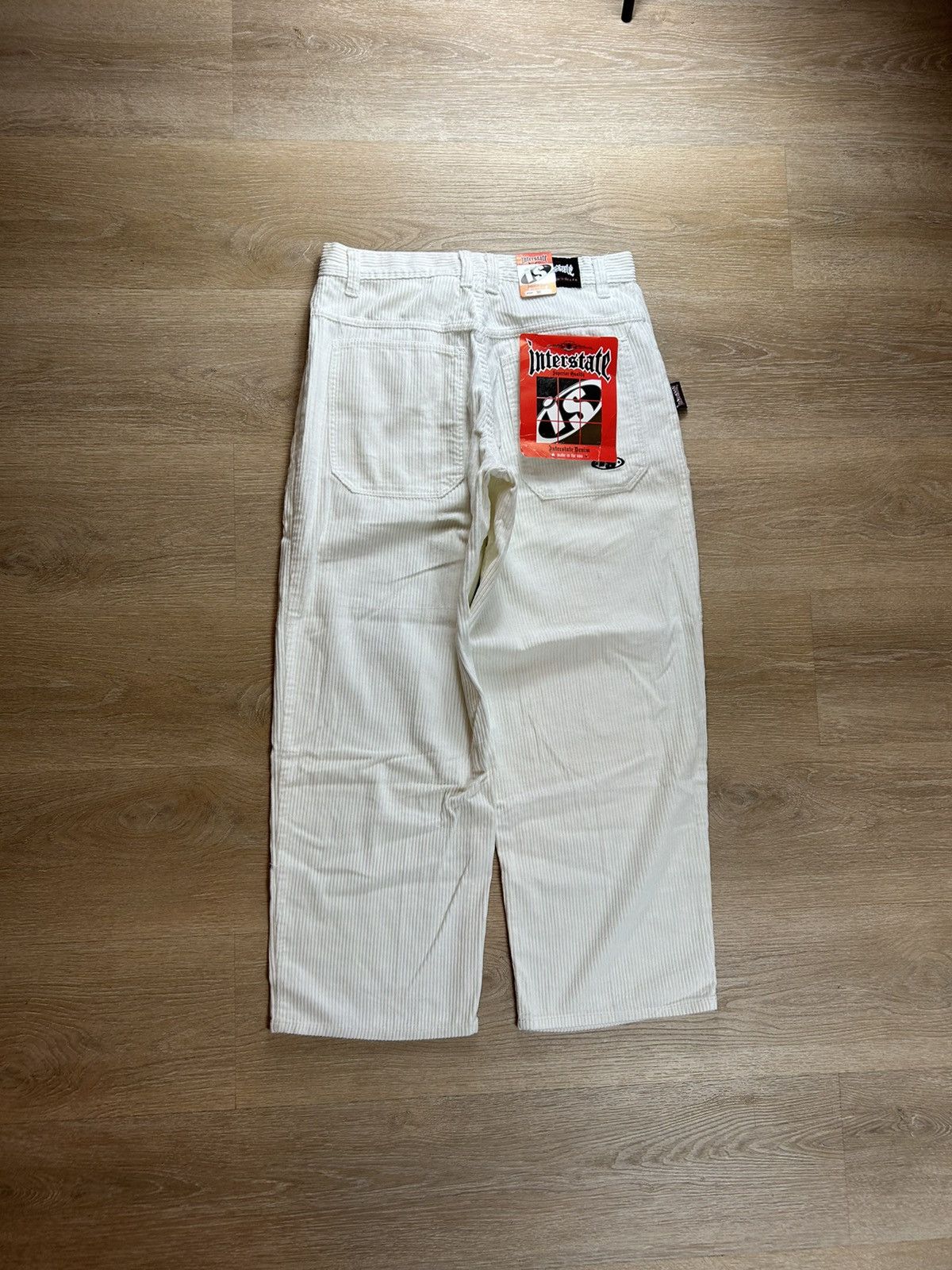 【Special】 INTERSTATE Corduroy Pants Special】 INTERSTATE Corduroy Pants Special】 INTERSTATE Corduroy