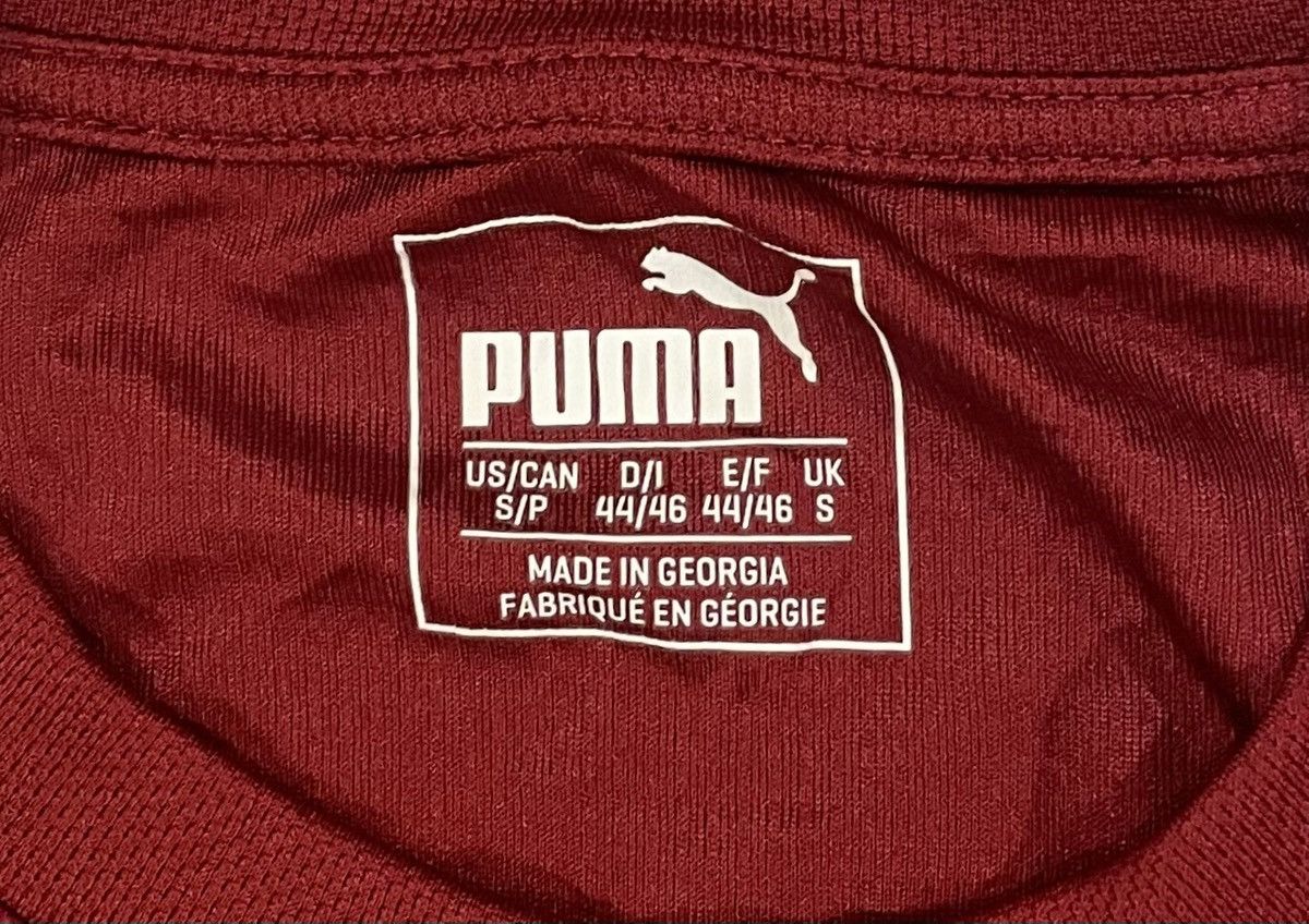 Puma Puma 2017/18 Arsenal FC Home Soccer Jersey Men’s Size Small Size US S / EU 44-46 / 1 - 4 Thumbnail