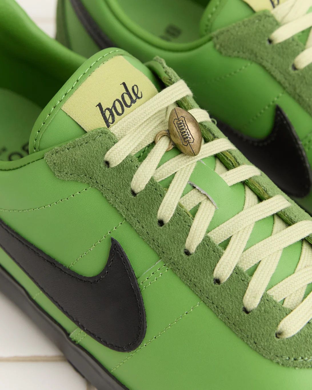 Bode × Nike Nike Bode Astrograbber in Green Size US 12 / EU 45 - 6 Thumbnail