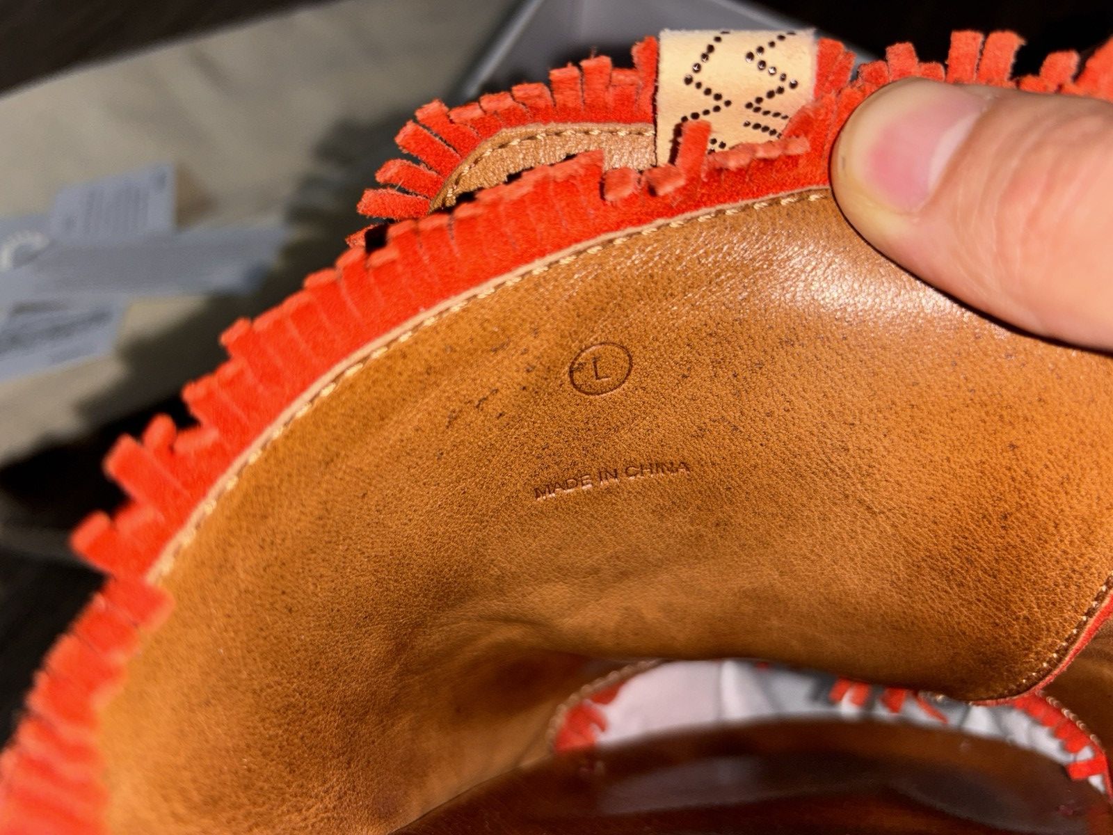 Visvim VISVIM CHRISTO SHAMAN-FOLK Size US 10.5 / EU 43-44 - 8 Thumbnail