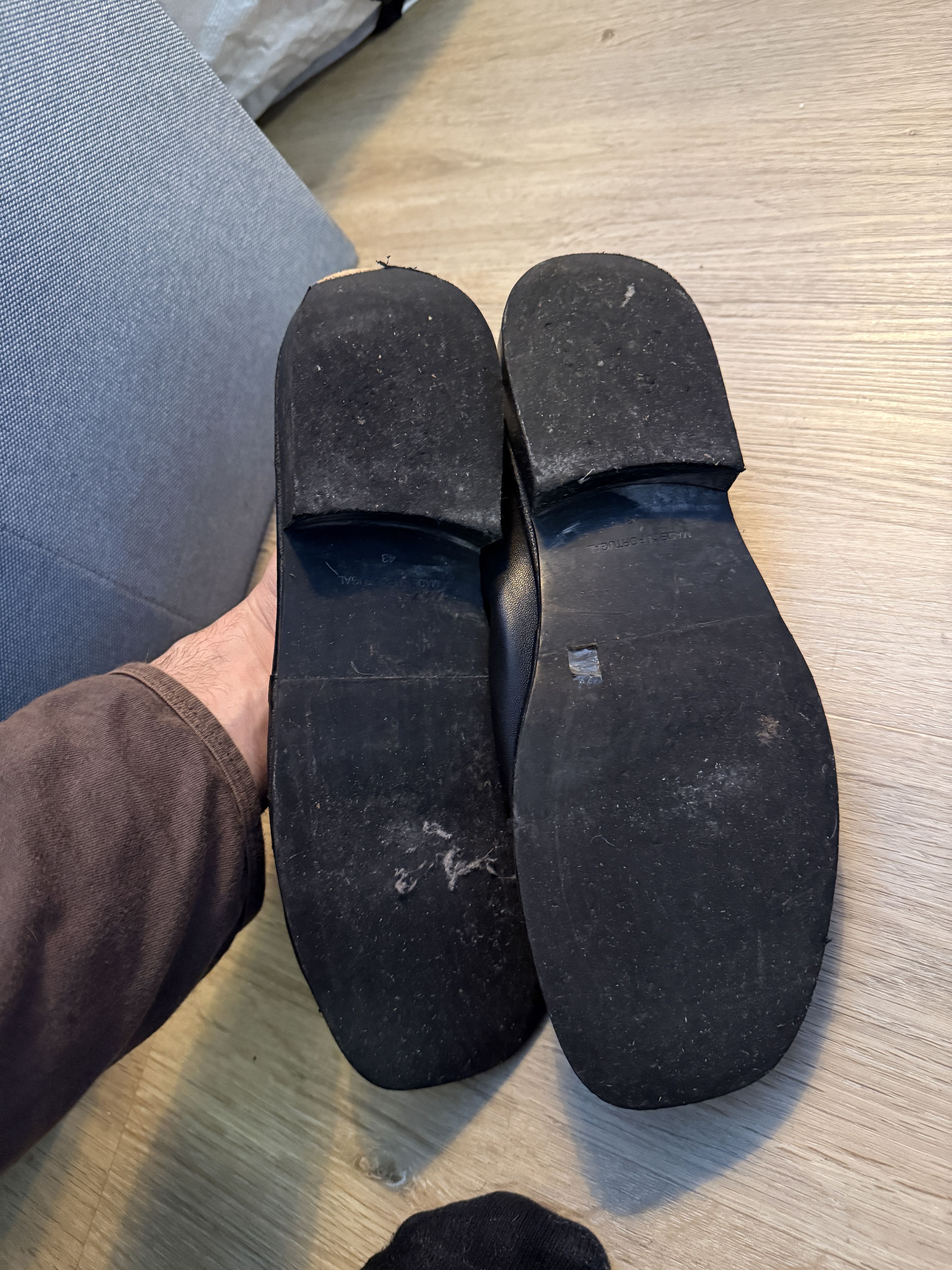 Sefr Sefr slip-ons Size US 10 / EU 43 - 4 Thumbnail