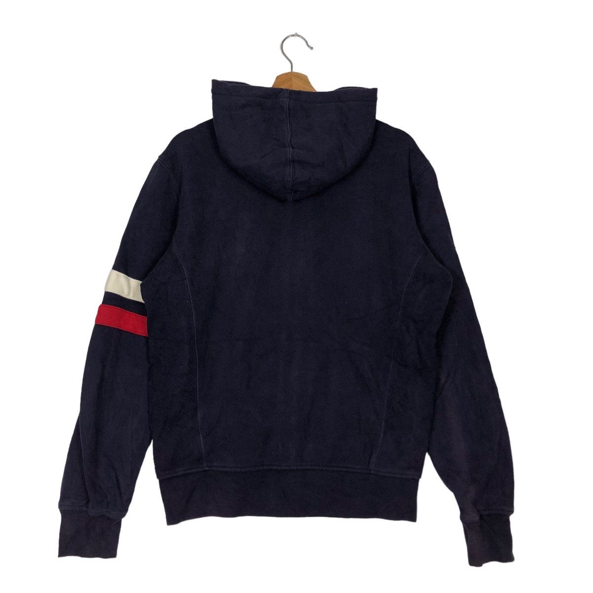 Polo Ralph Lauren 🔥90’s Vintage Anorak Hoodie Polo Ralph Lauren Big Logo Size US M / EU 48-50 / 2 - 8 Thumbnail