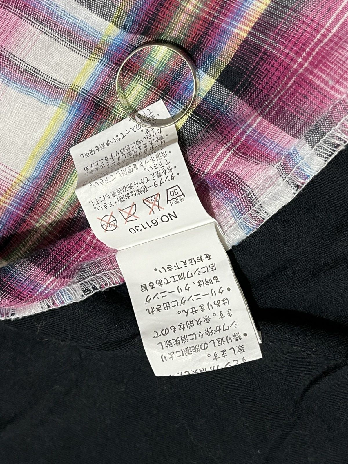 In The Attic × Japanese Brand In The attic Shirt Patch Size US L / EU 52-54 / 3 - 4 Thumbnail