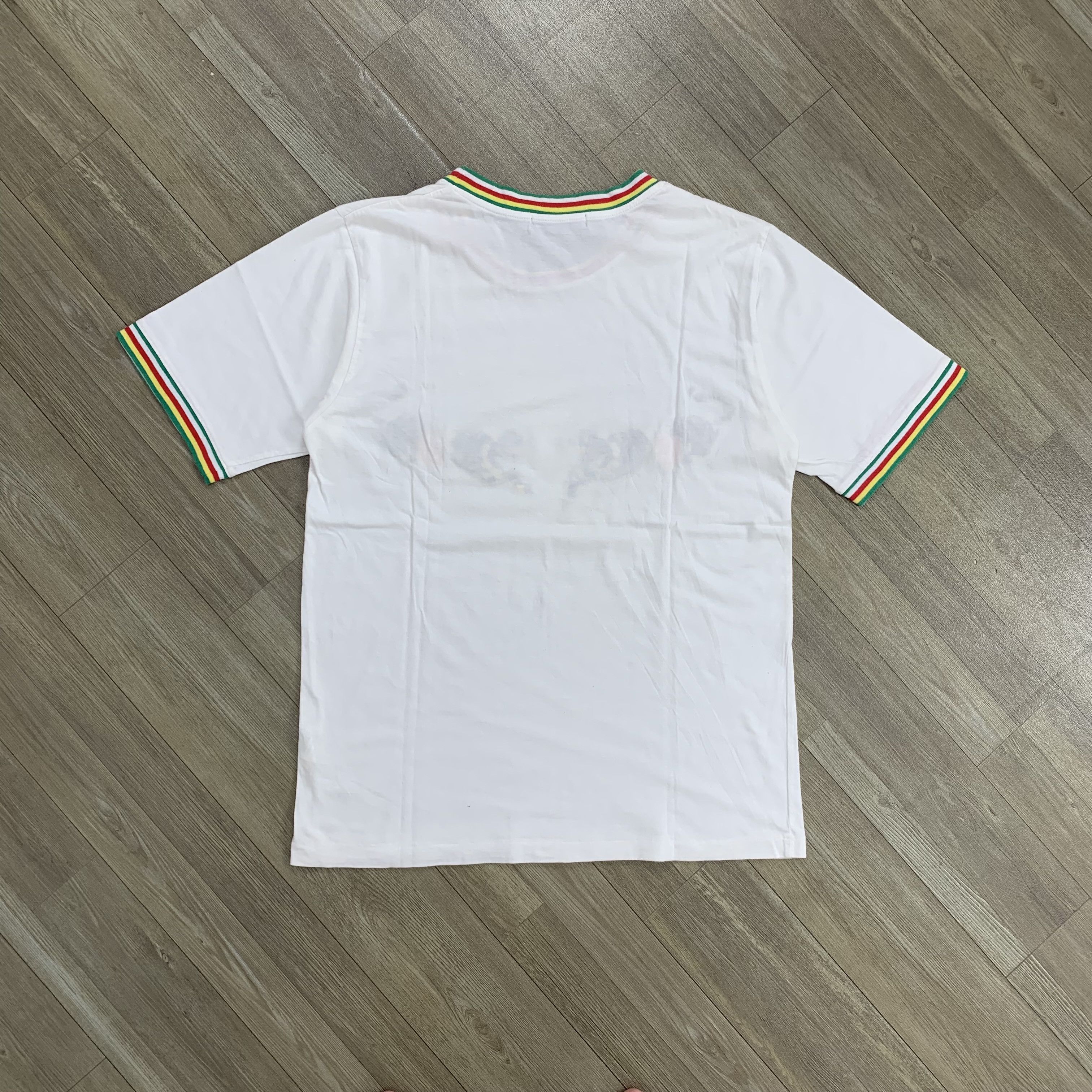 John Undercover John Undercover Embroidery Double Tiger Tshirt Size US M / EU 48-50 / 2 - 11 Thumbnail