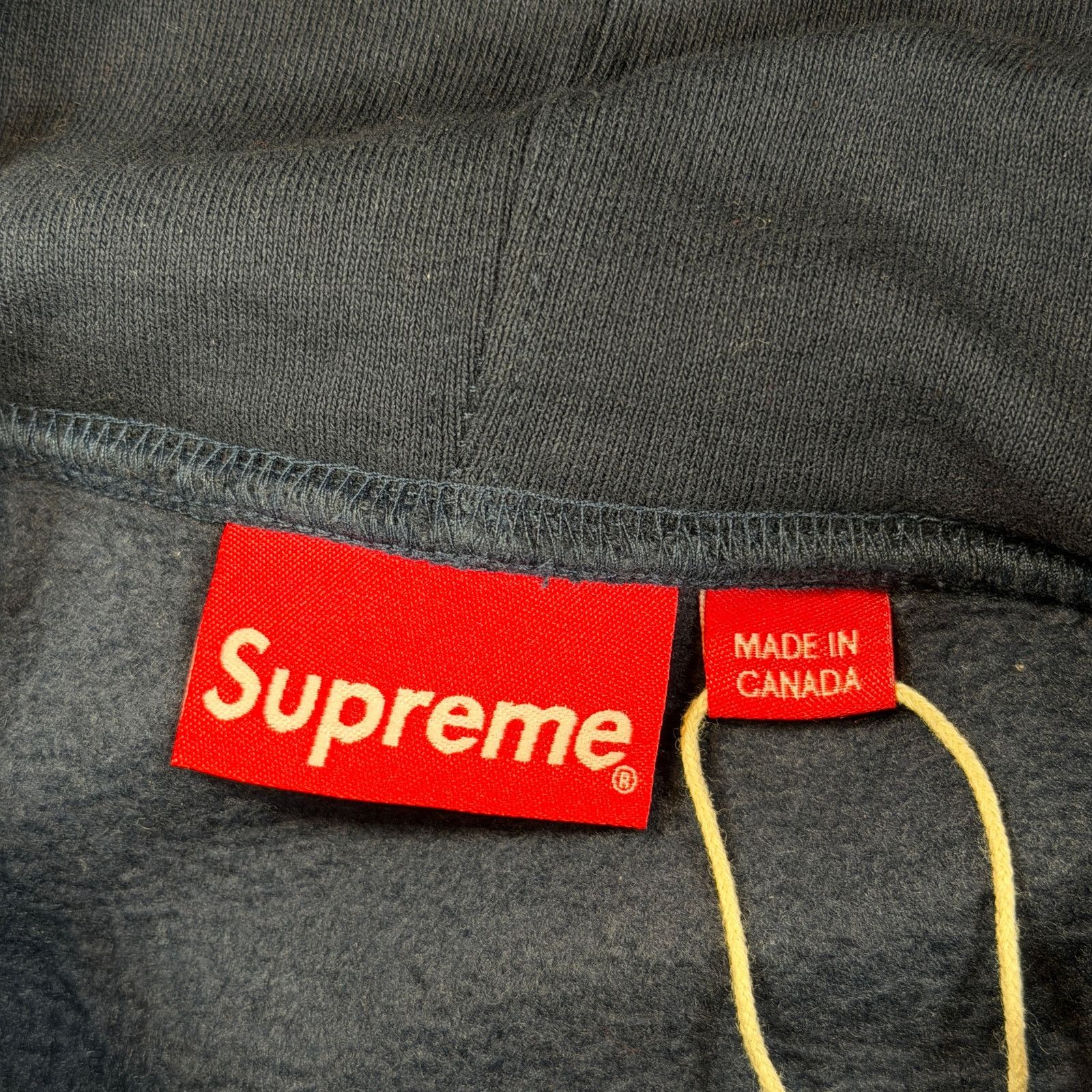 Supreme Supreme Crown Hoodie Size US L / EU 52-54 / 3 - 3 Thumbnail