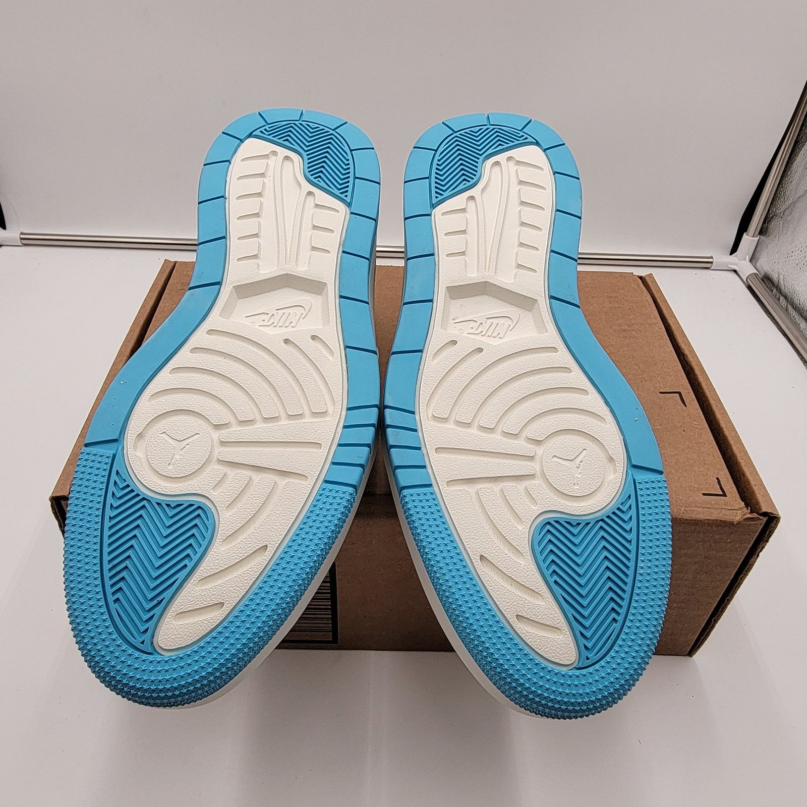 Nike Nike Air Jordan 1 Elevate Low SE 'Salt Lake City'-8.5 (124) Size US 8.5 / IT 38.5 - 5 Thumbnail