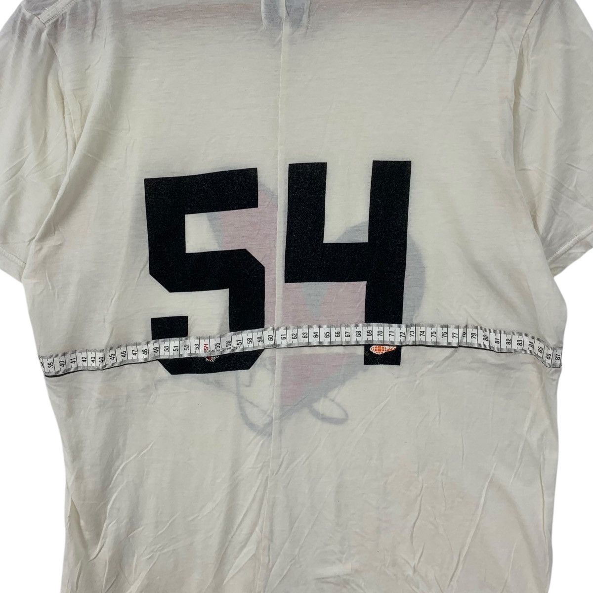 Beams Plus BEAMS PLUS SWEET YEARS Collection Love Tee Shirt Top Size M / US 6-8 / IT 42-44 - 4 Thumbnail