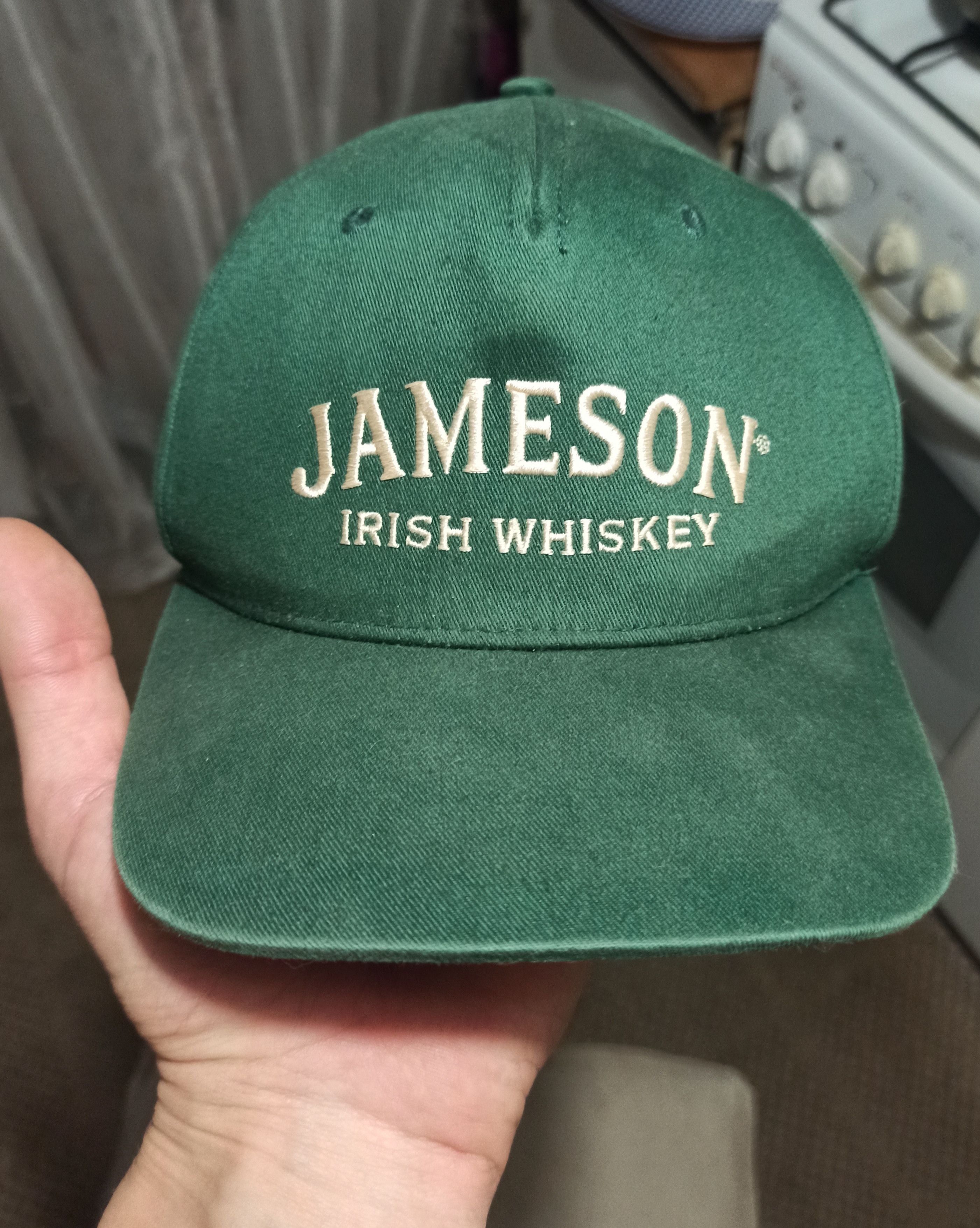 Japanese Brand × Vintage Vintage Jameson cap 90s Size ONE SIZE - 1 Thumbnail