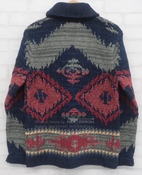 RRL Ralph Lauren RRL Ralph Lauren sweater Size US S / EU 44-46 / 1 - 2 Thumbnail